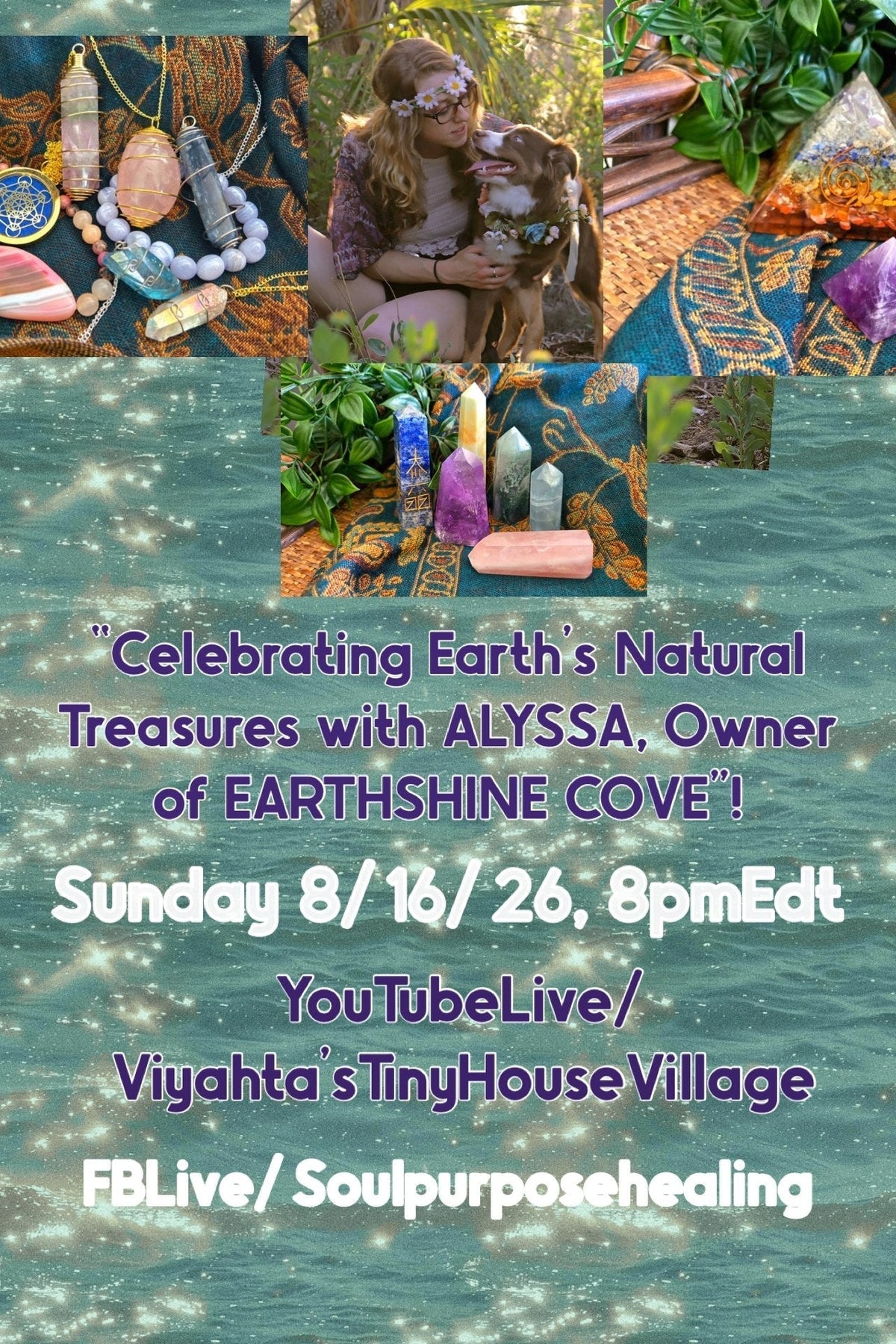 Guest Appearance on Viyahta's Tiny House Village Podcast 8/16