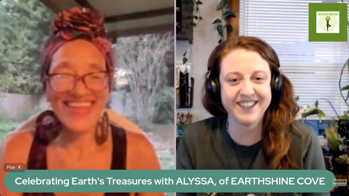 Watch Earthshine Cove on Viyahta's Tiny House Village