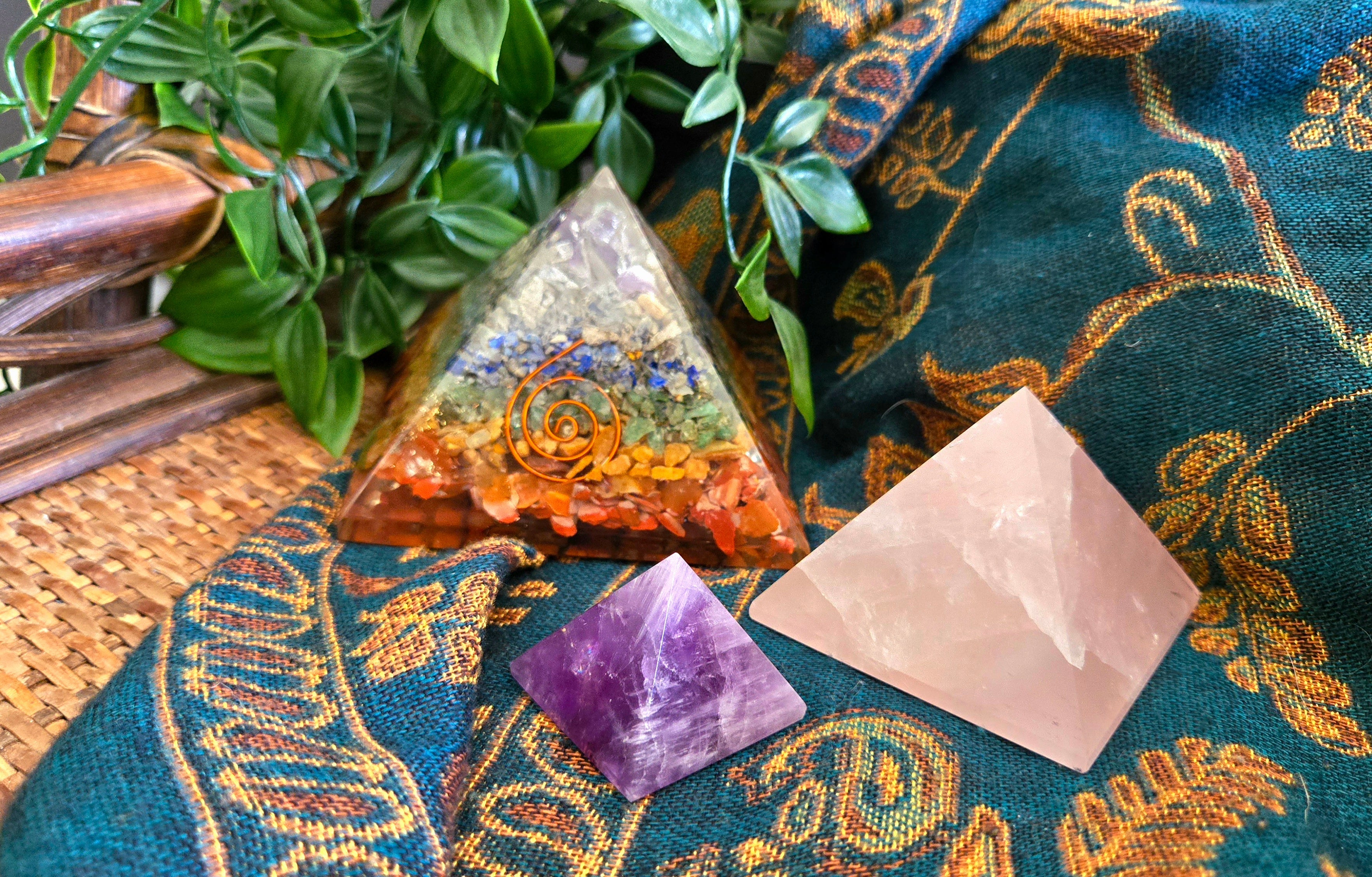 Pyramids