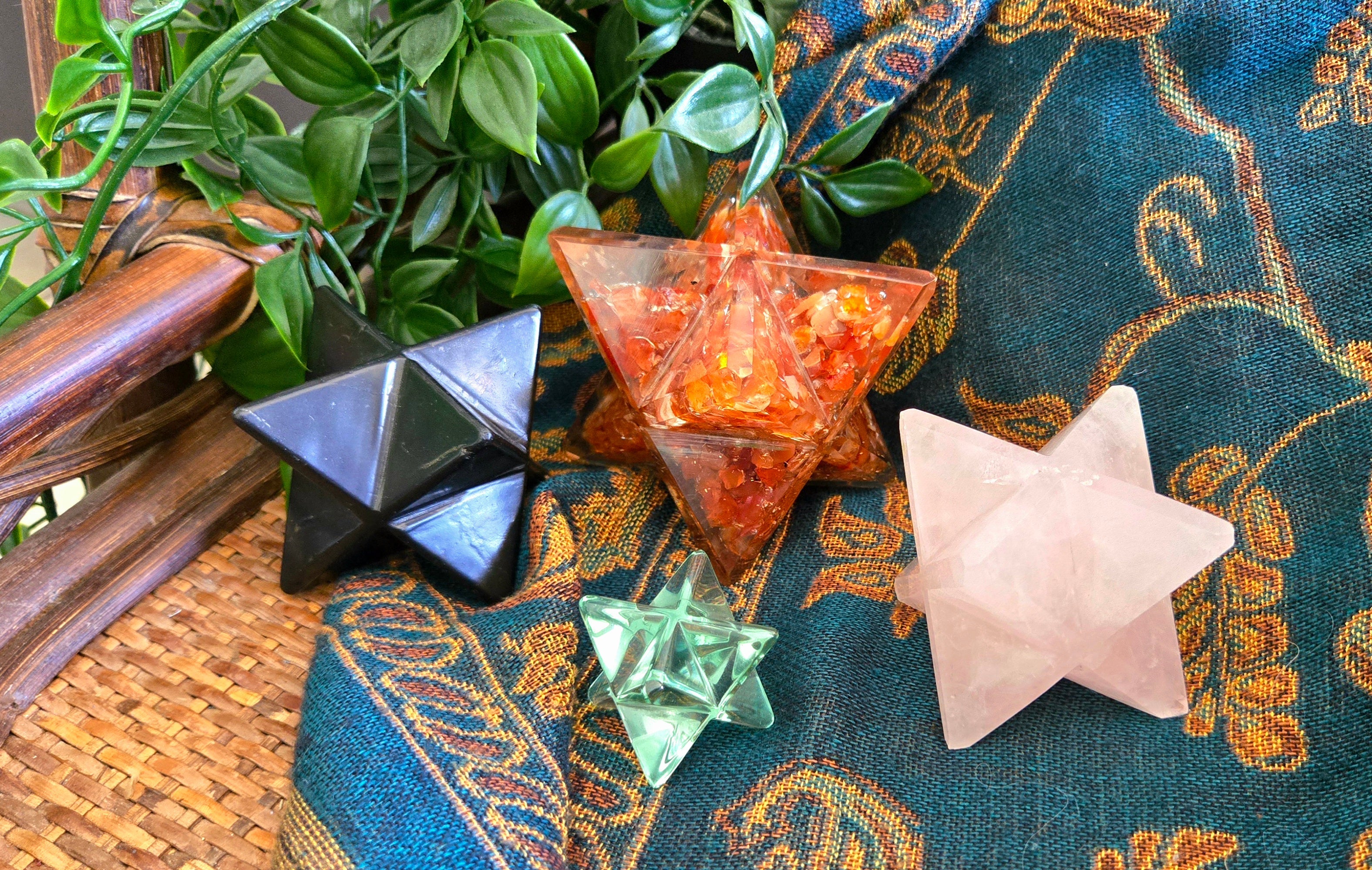 Merkabas