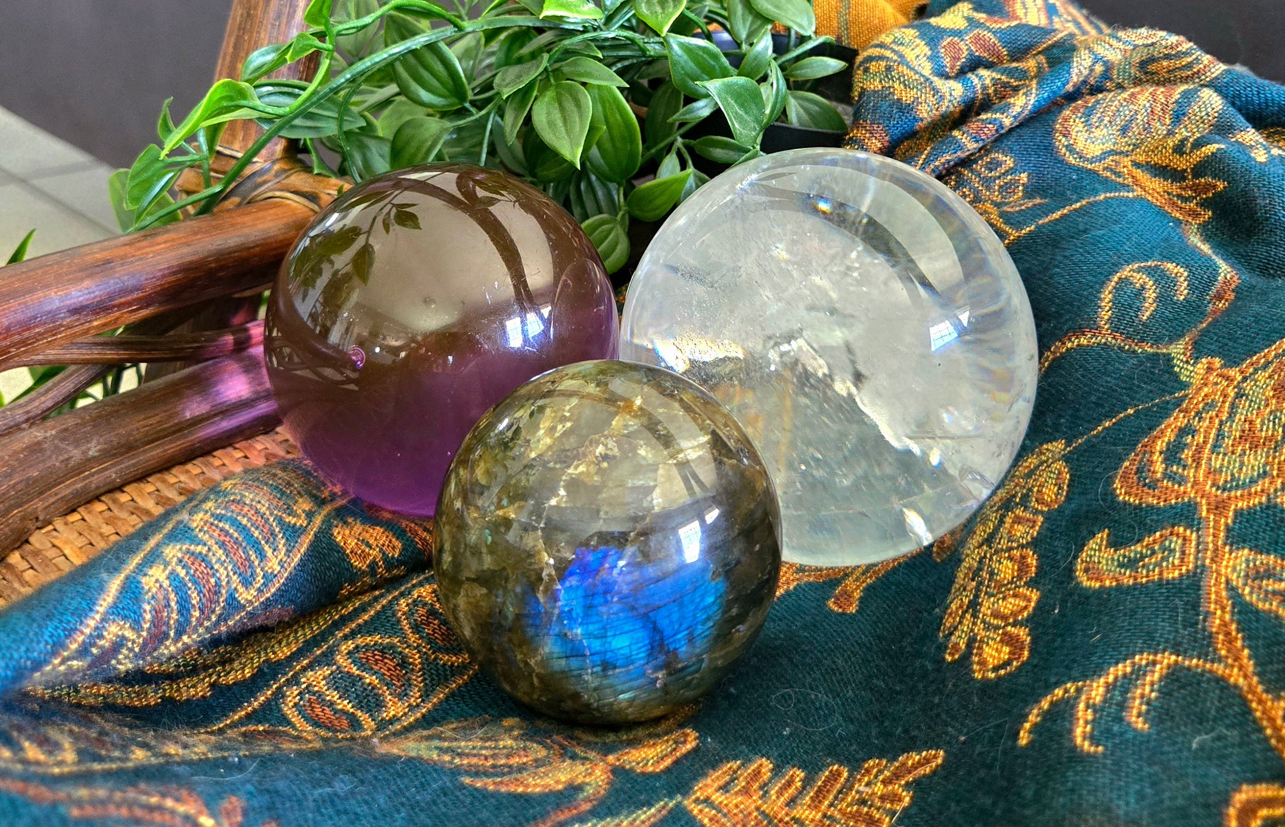 Spheres