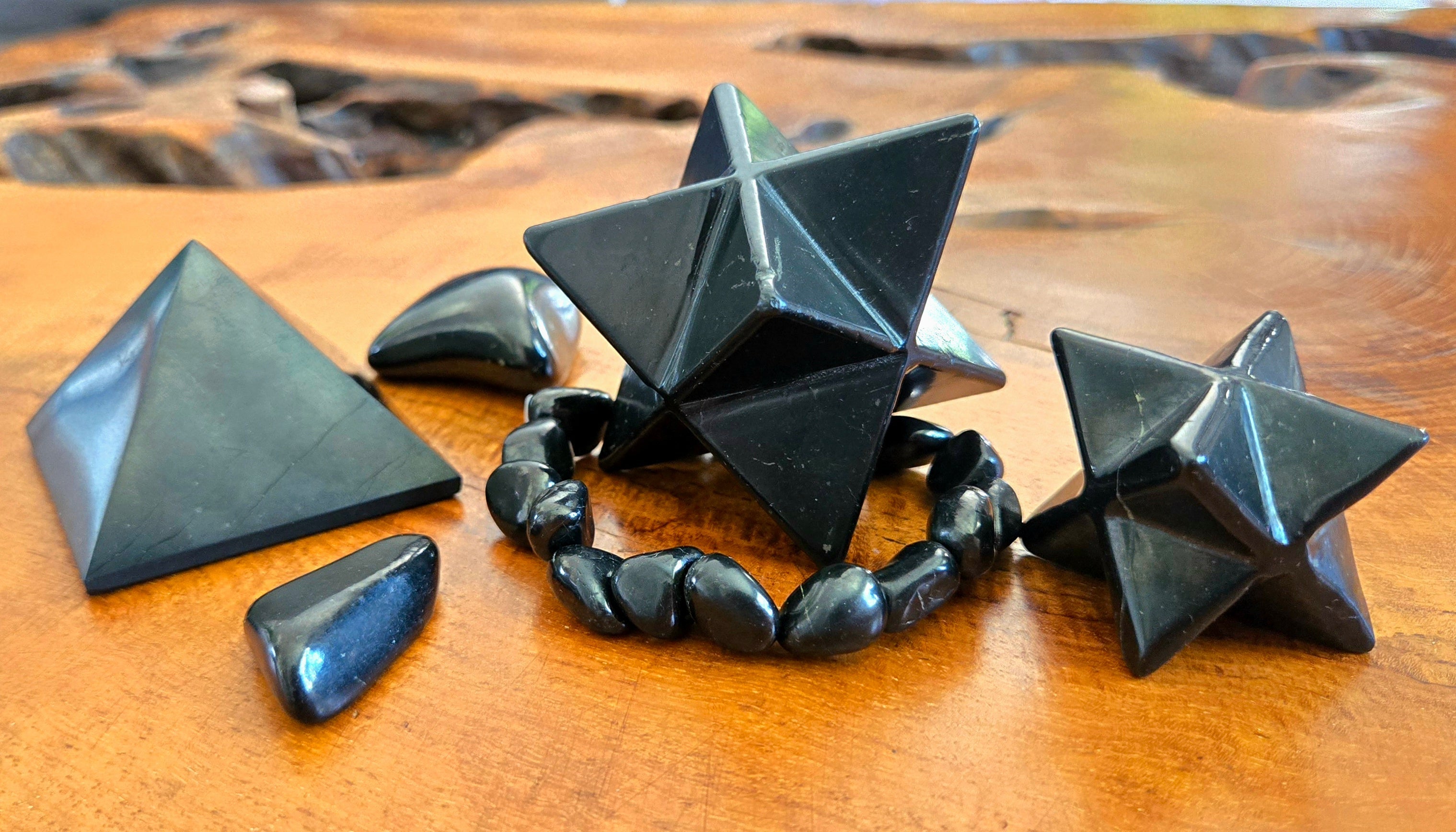 Shungite Collection
