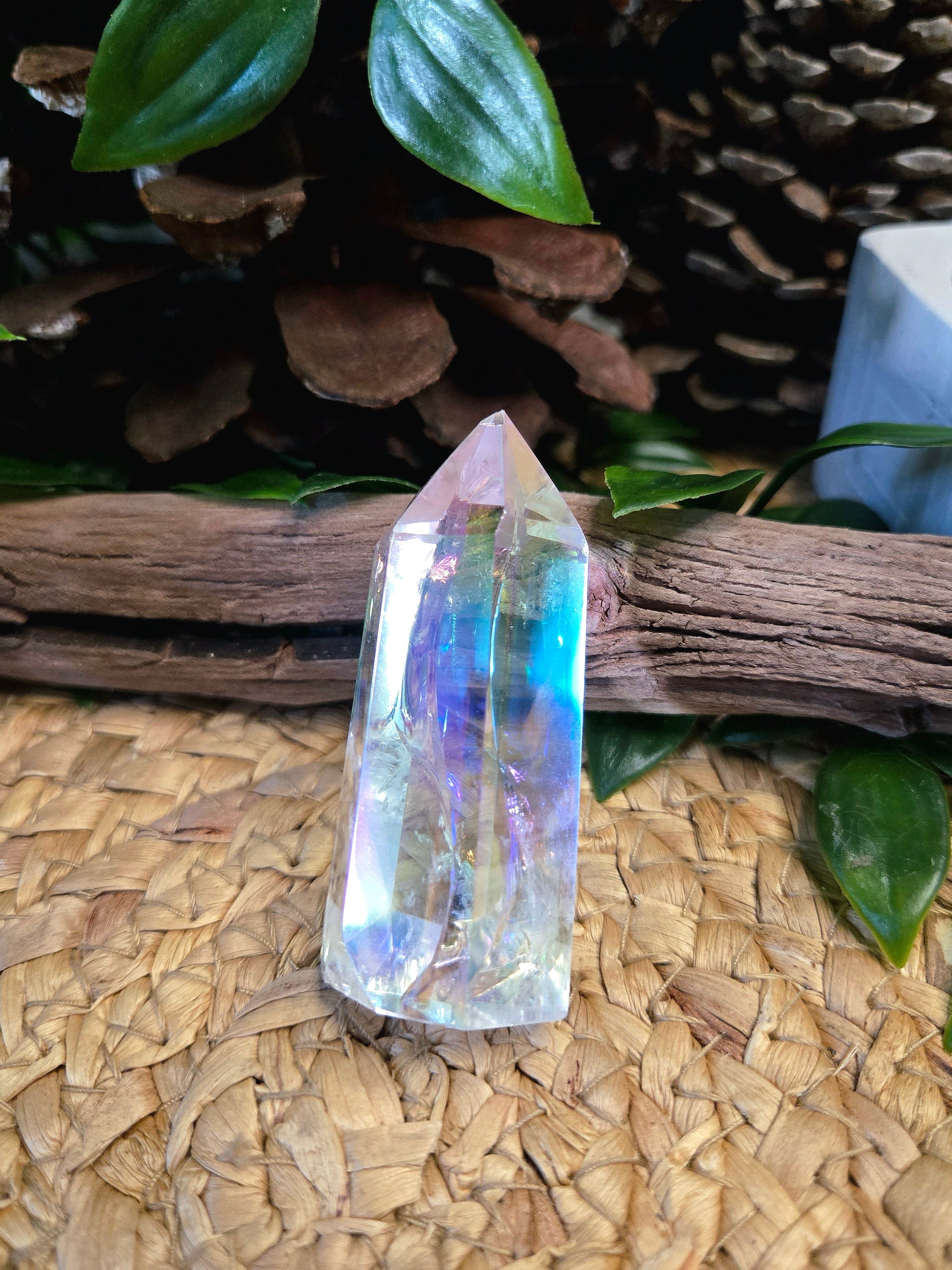 Angel Aura Tower 2.5"
