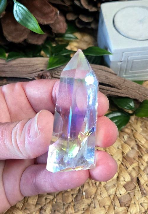 Angel Aura Tower 2.5"