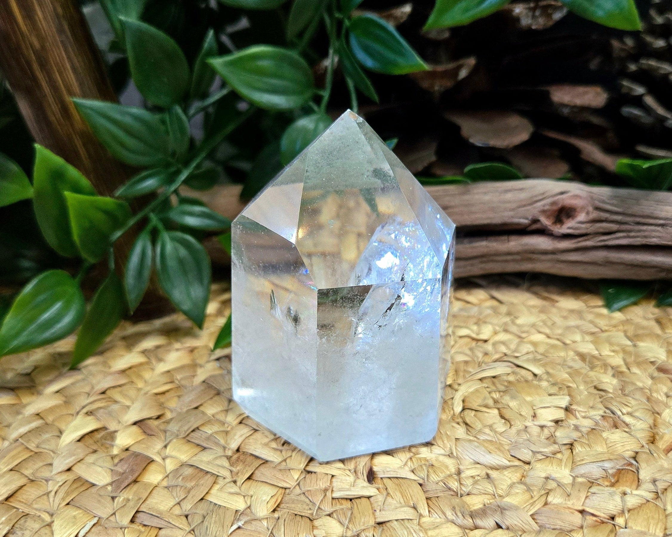 Quartz Point 2.75"