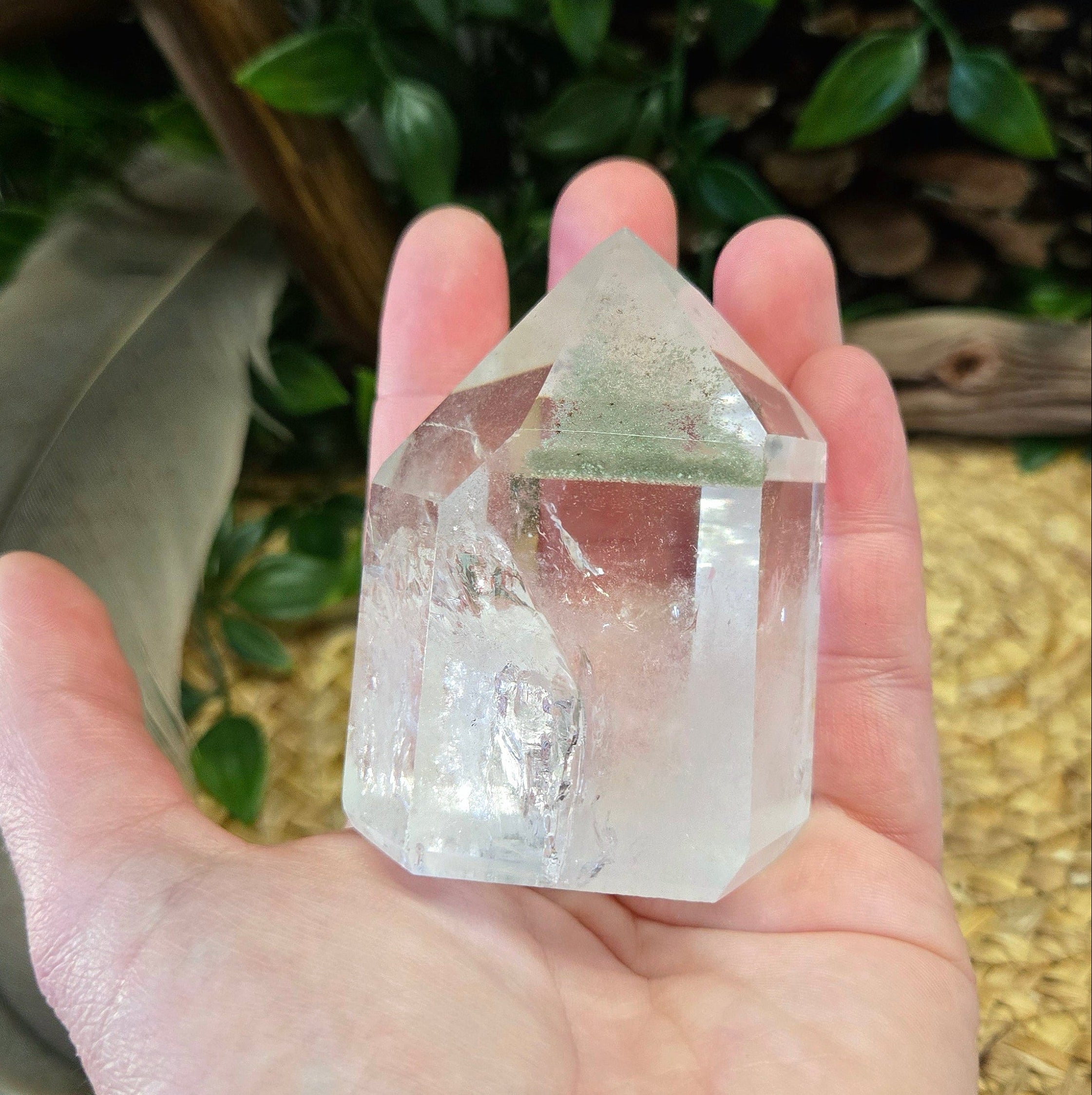 Quartz Point 2.75"