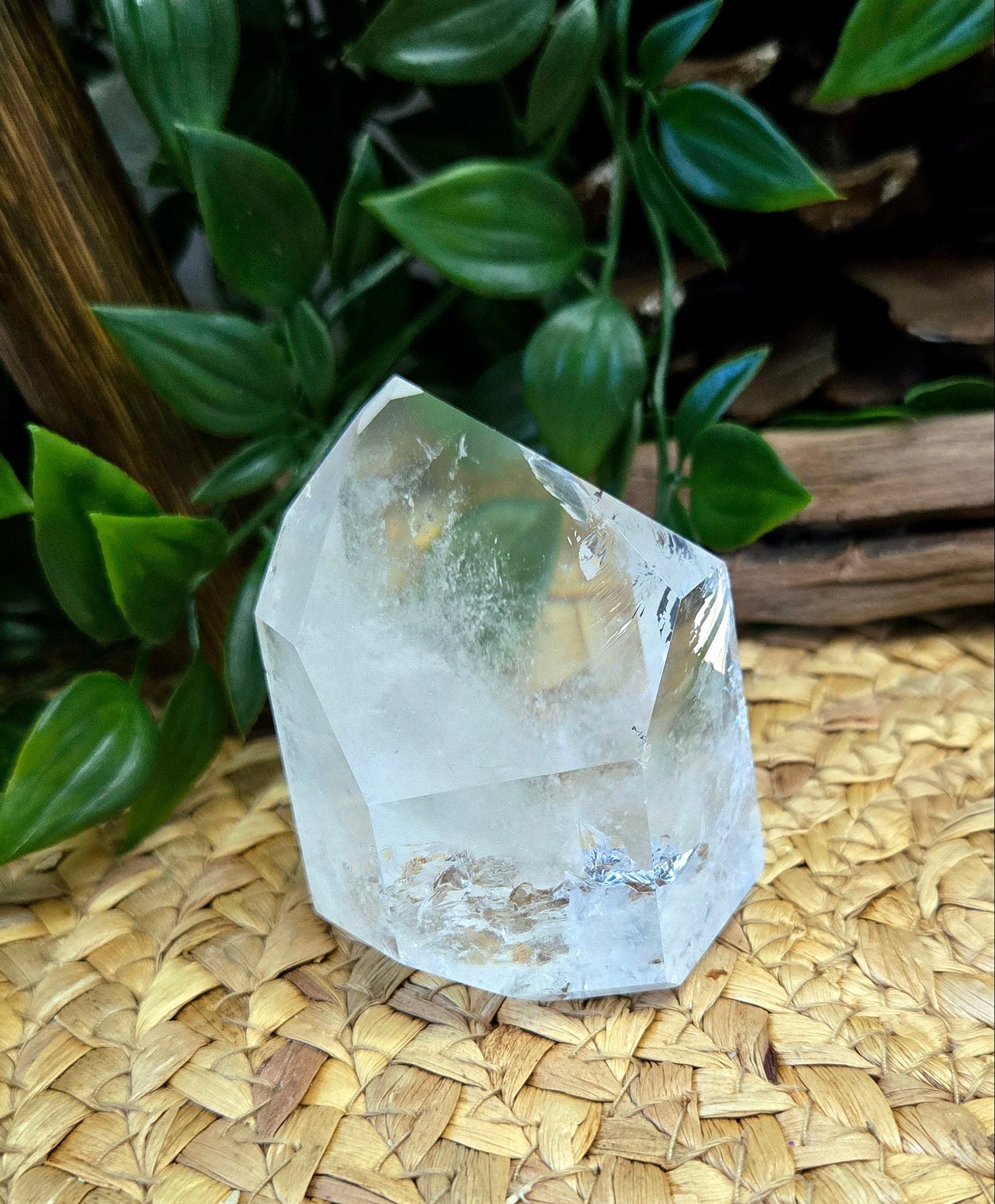 Quartz Point 2.5"