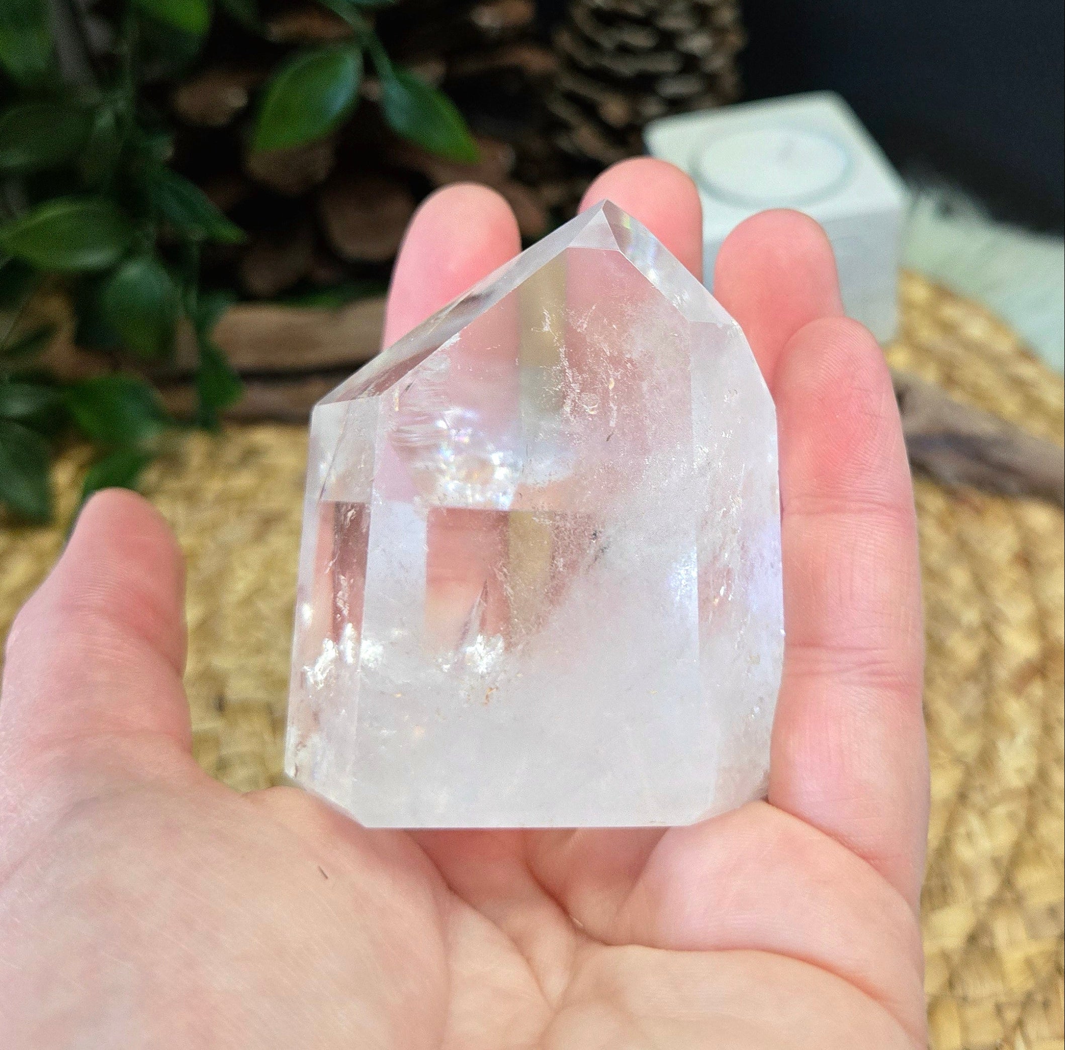 Quartz Point 2.5"