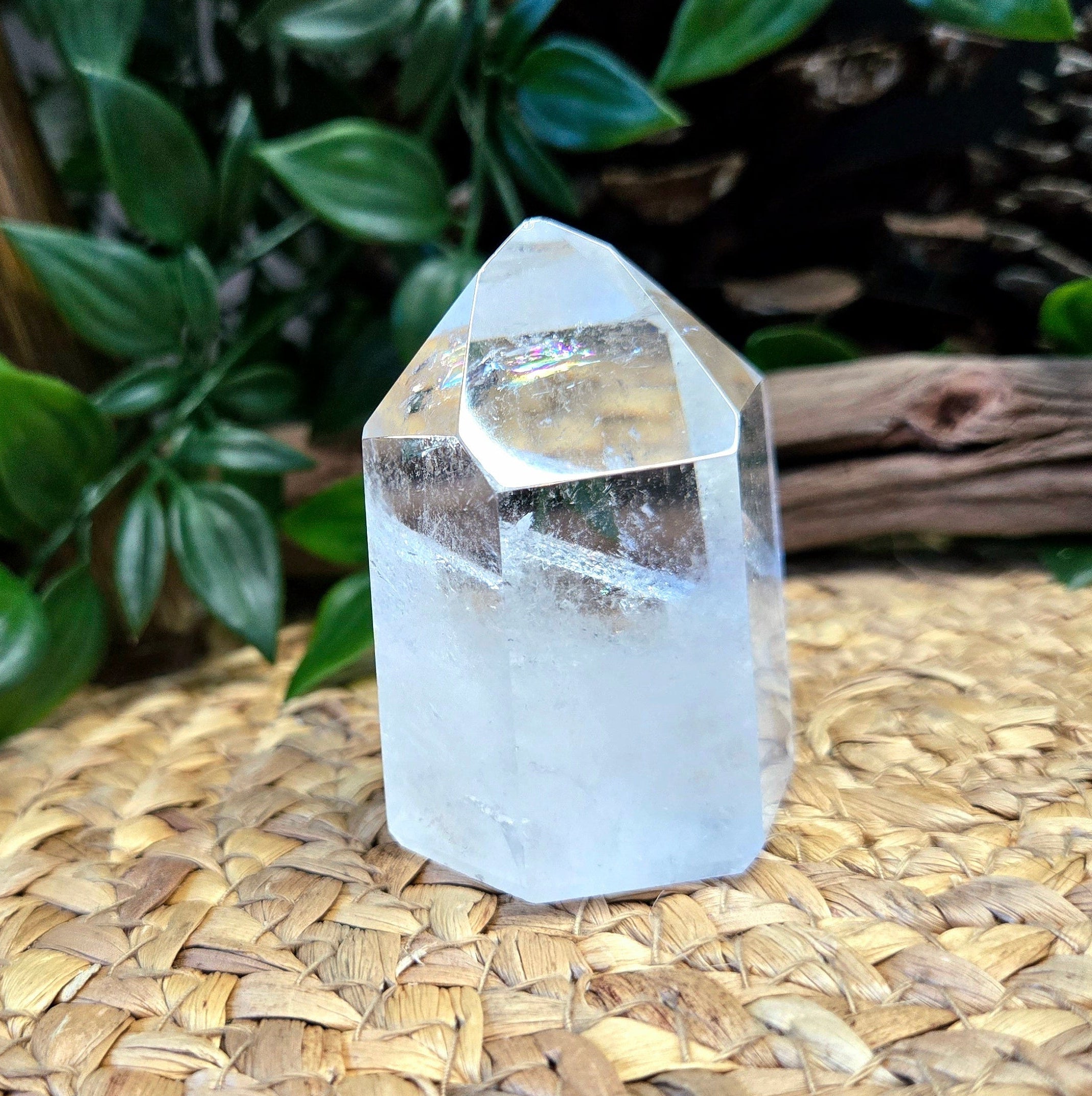 Quartz Point 2.5"
