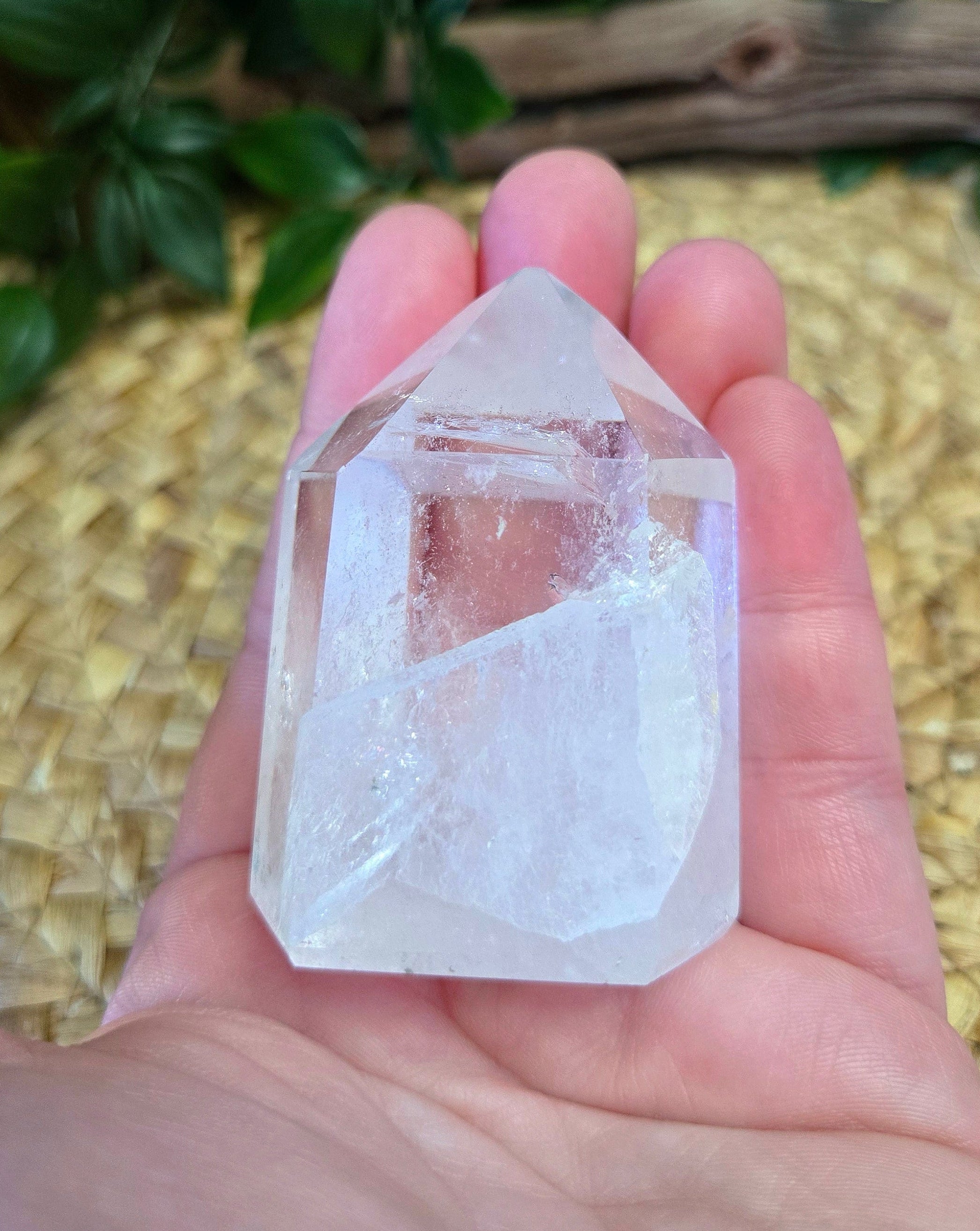 Quartz Point 2.5"