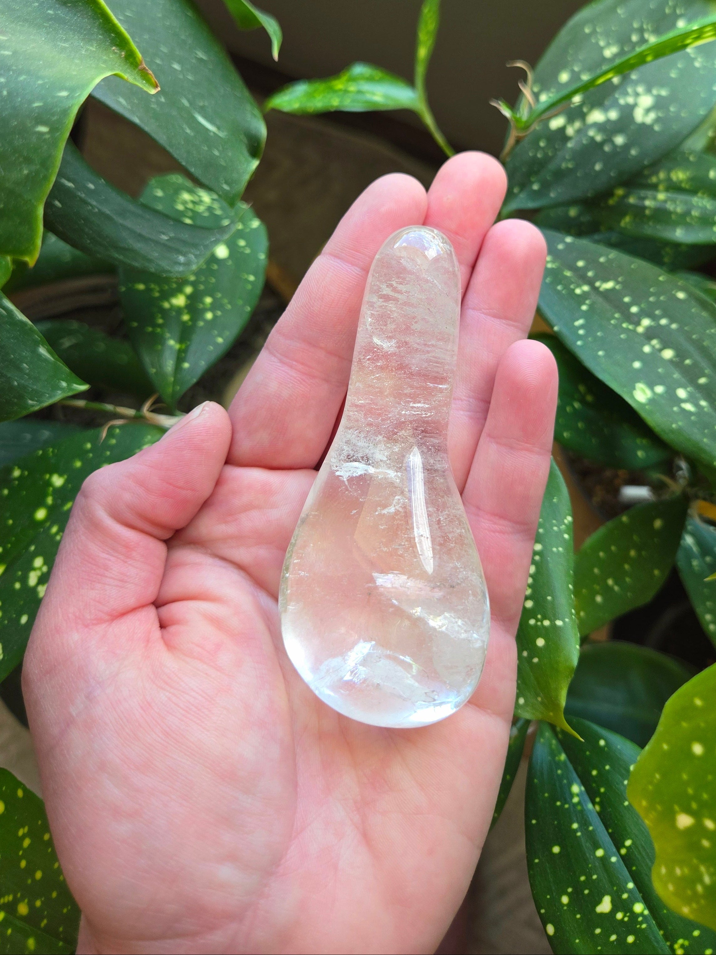 Quartz Massager 4.5"