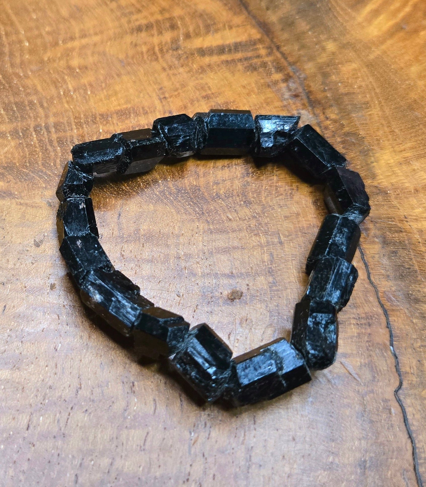 Black Tourmaline Bracelet