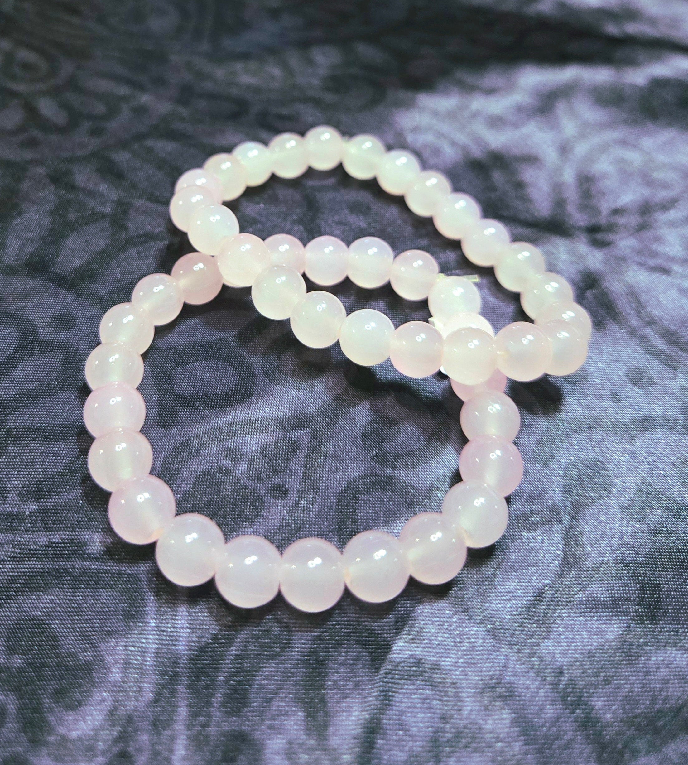 Rose Quartz Bracelet