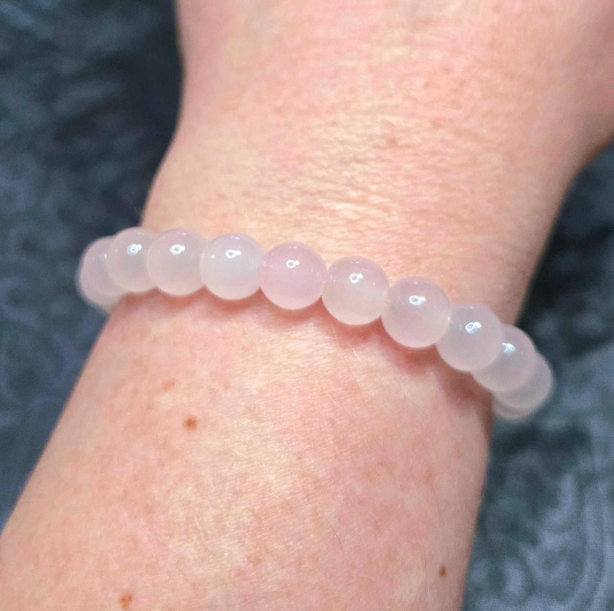 Rose Quartz Bracelet