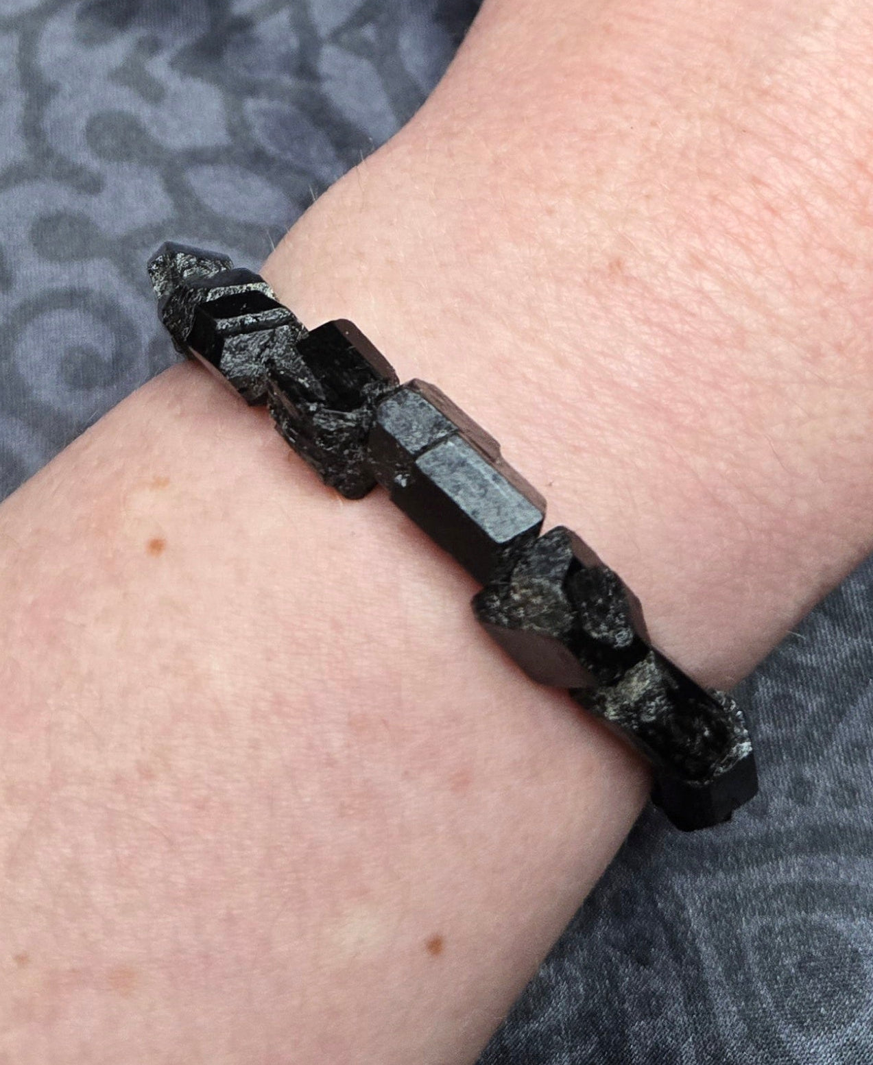 Black Tourmaline Bracelet