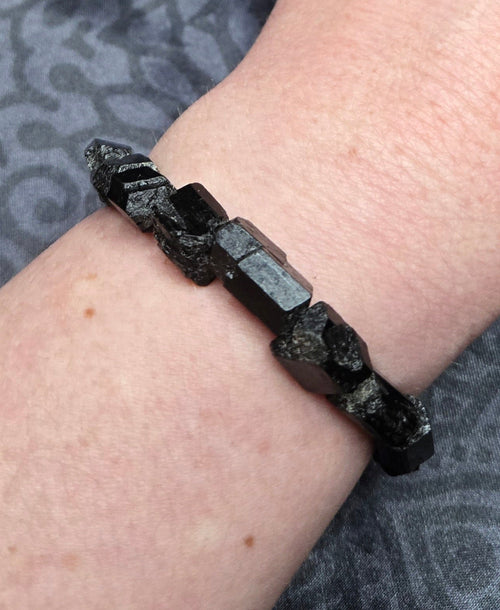 Black Tourmaline Bracelet
