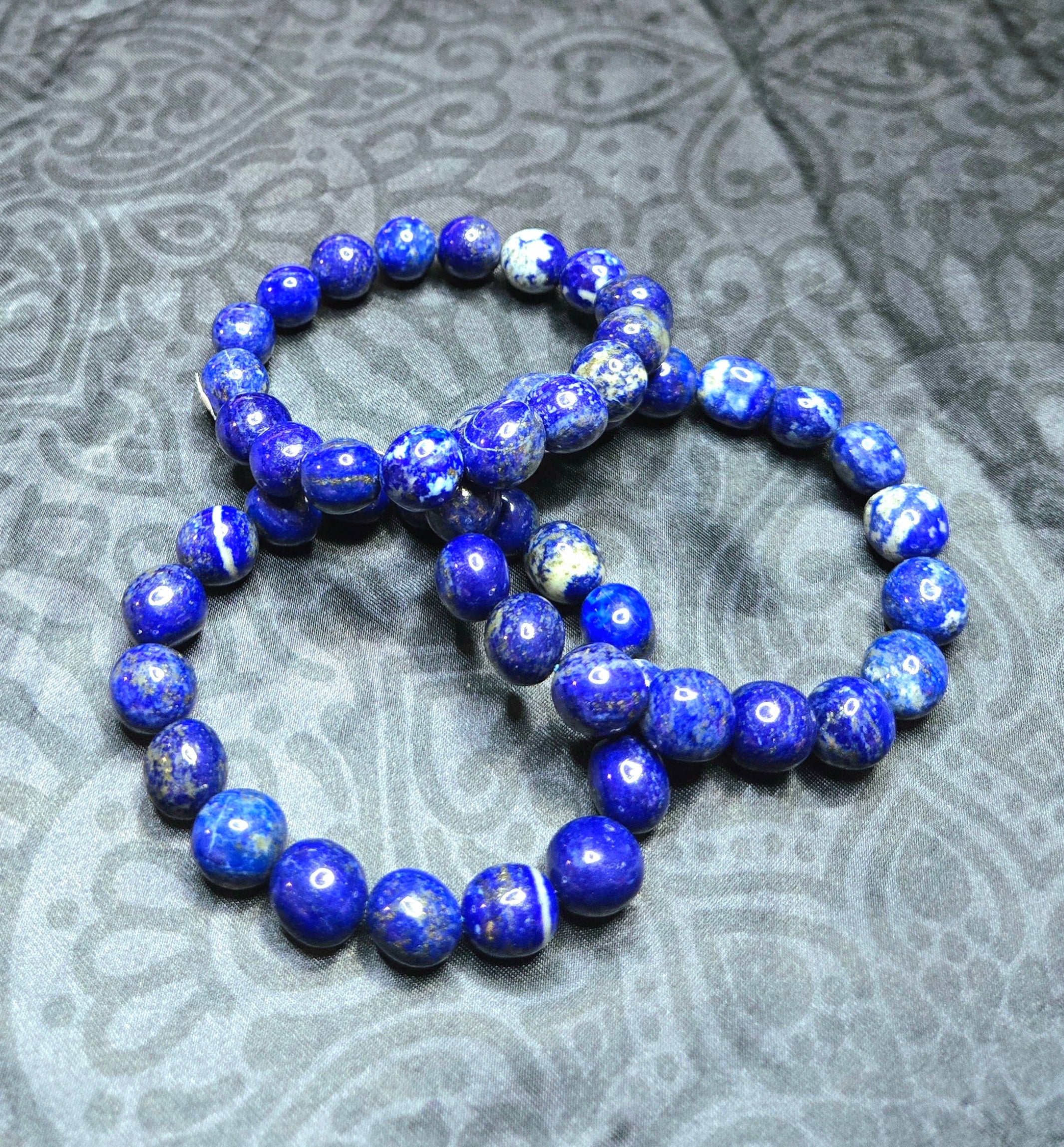 Lapis Lazuli Bracelet