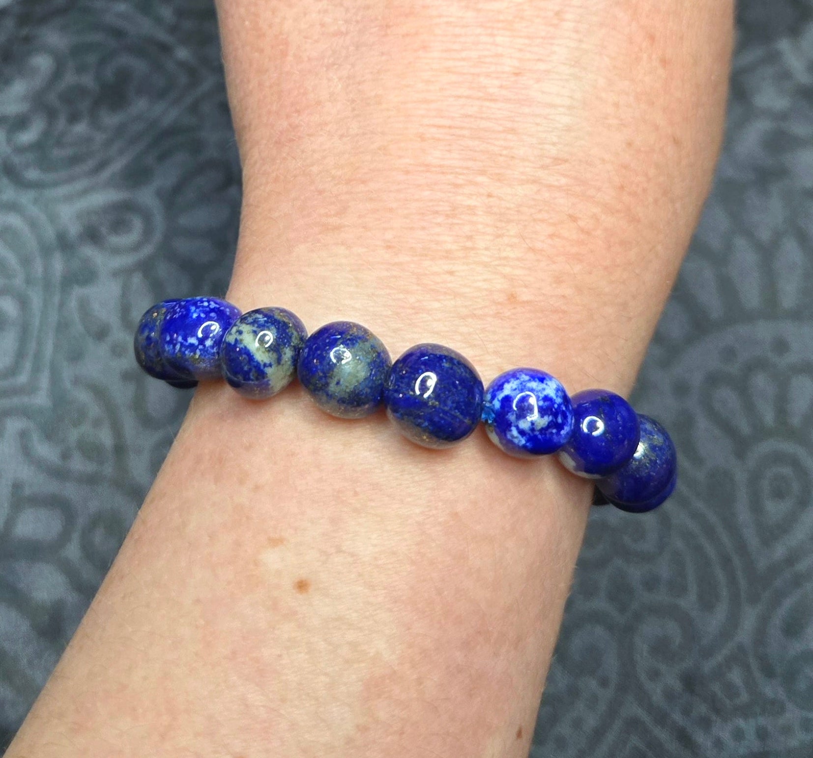 Lapis Lazuli Bracelet