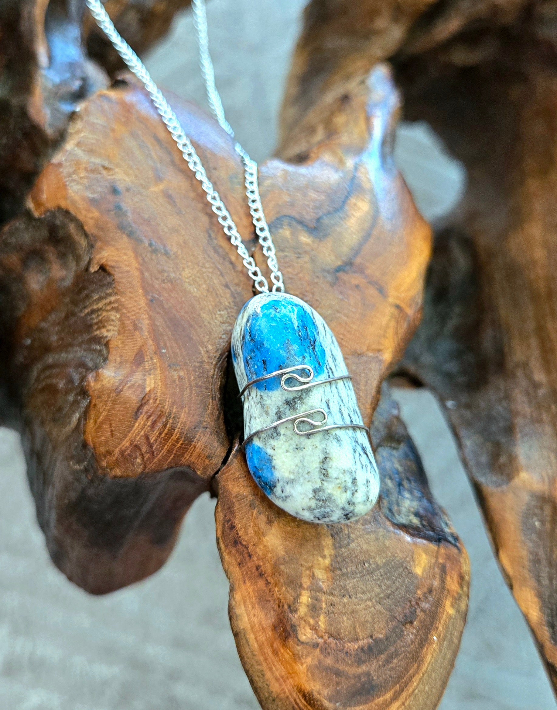 K2 Necklace 20.5" Chain