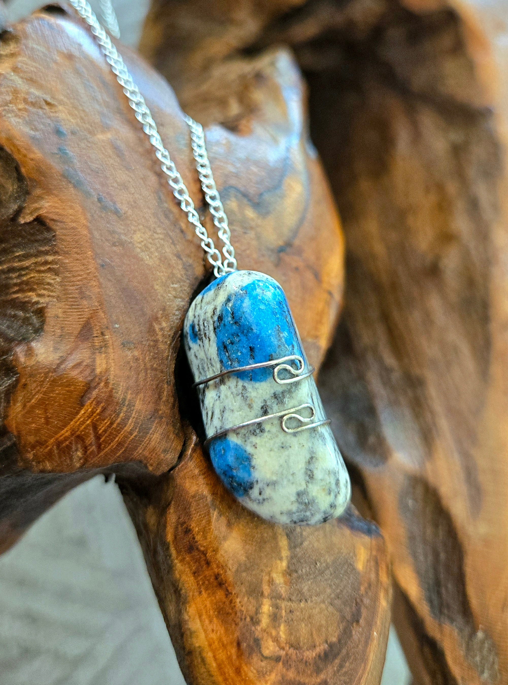 K2 Necklace 20.5" Chain