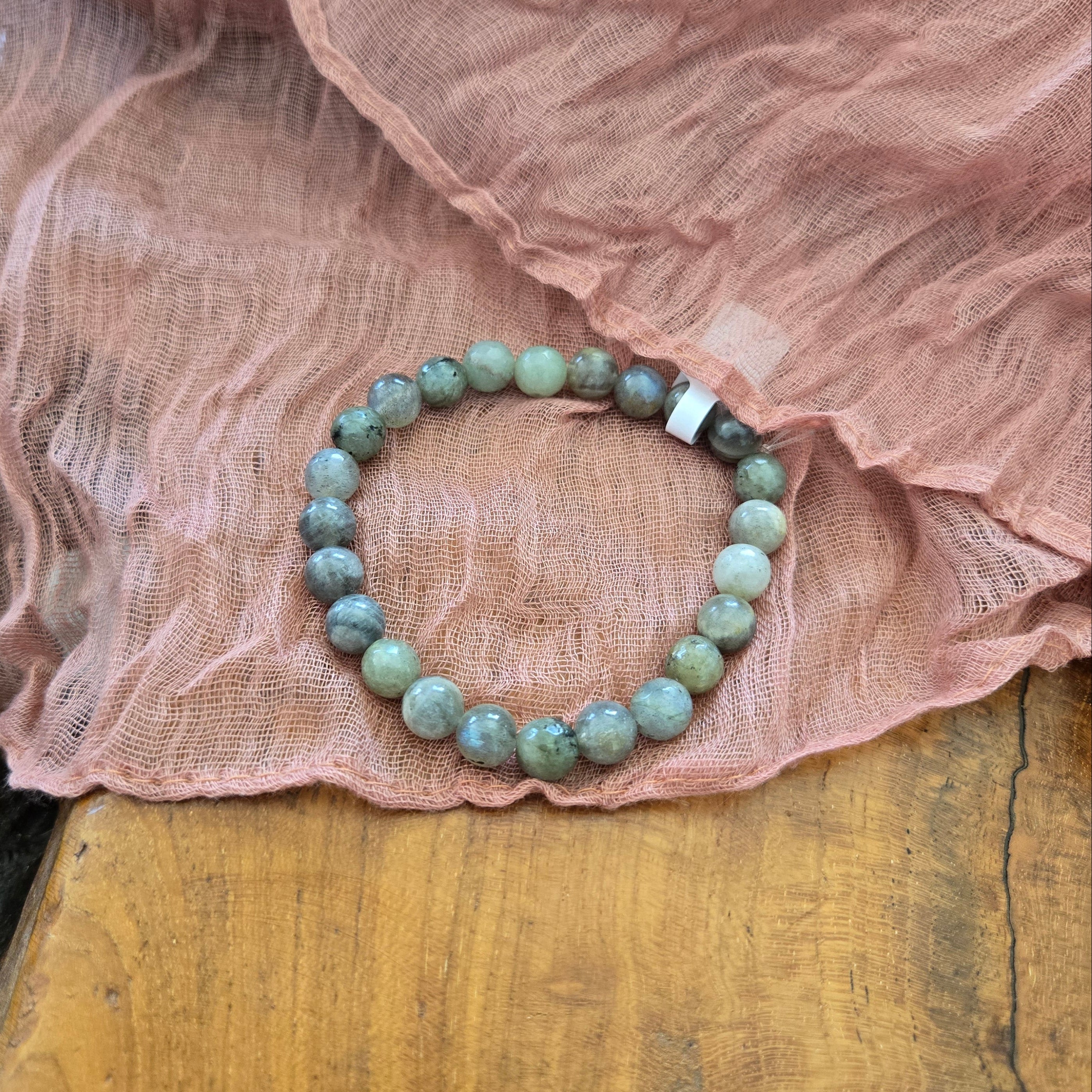 Labradorite Bracelet