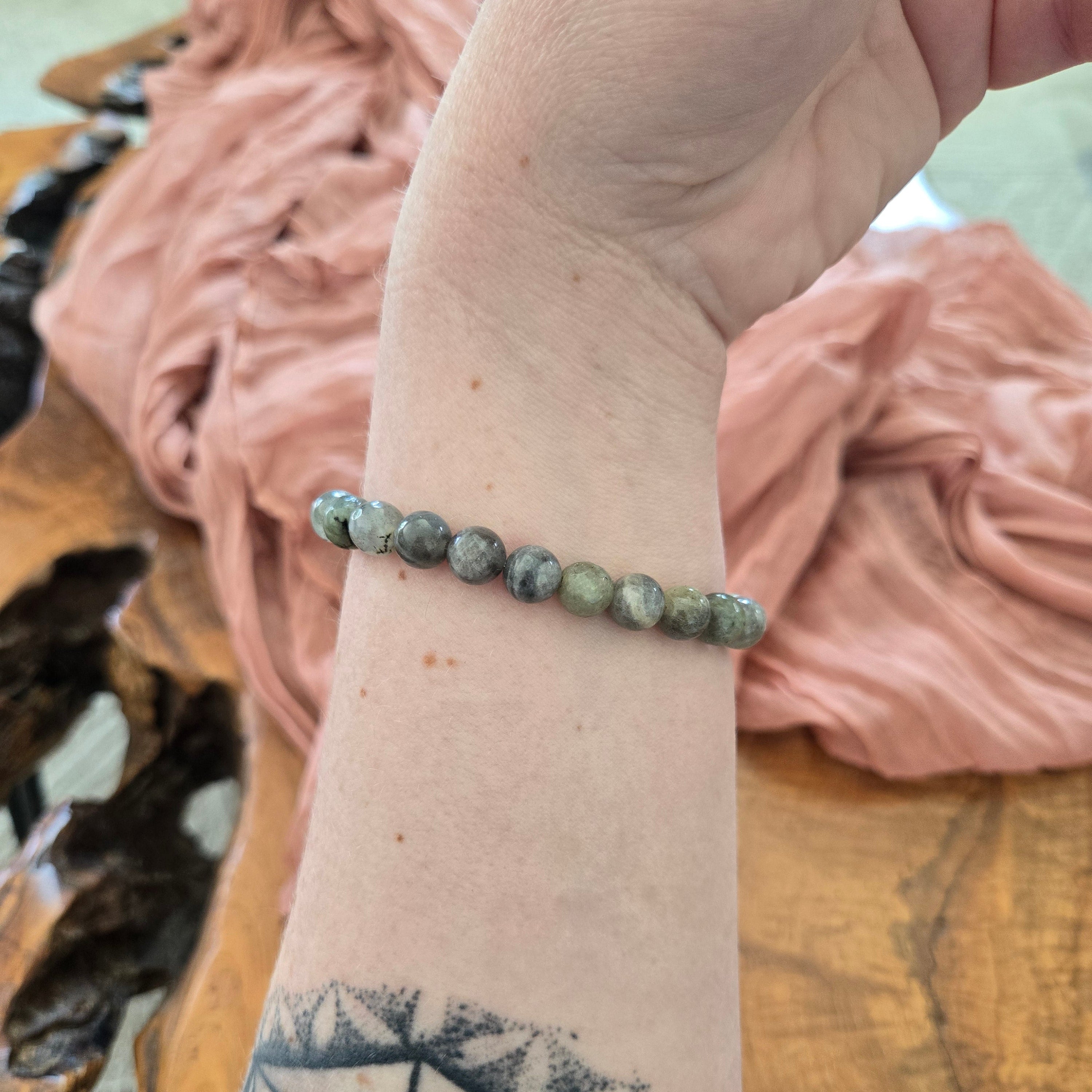 Labradorite Bracelet