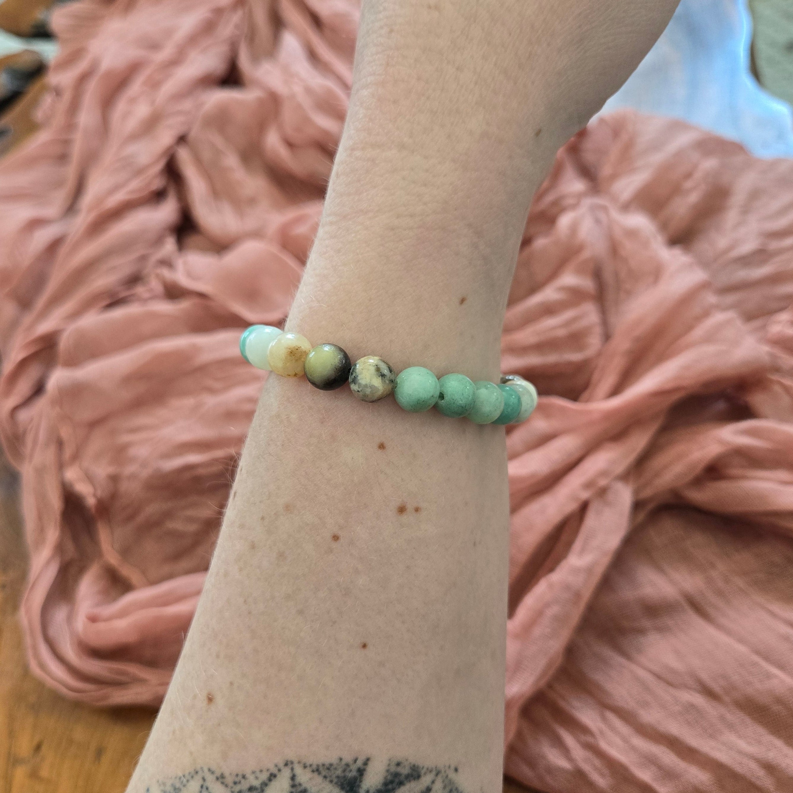 Amazonite Bracelet