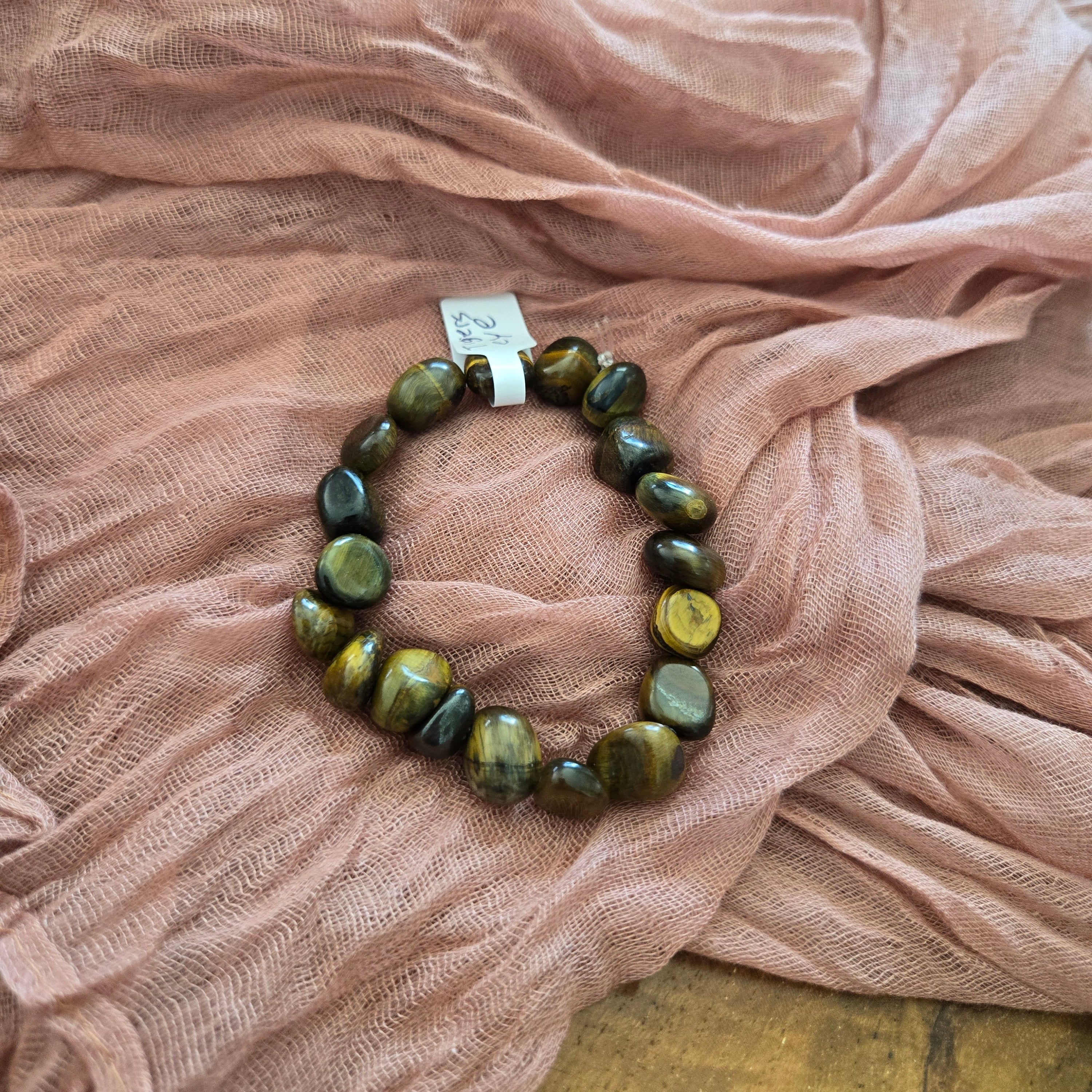 Tiger's Eye Bracelet