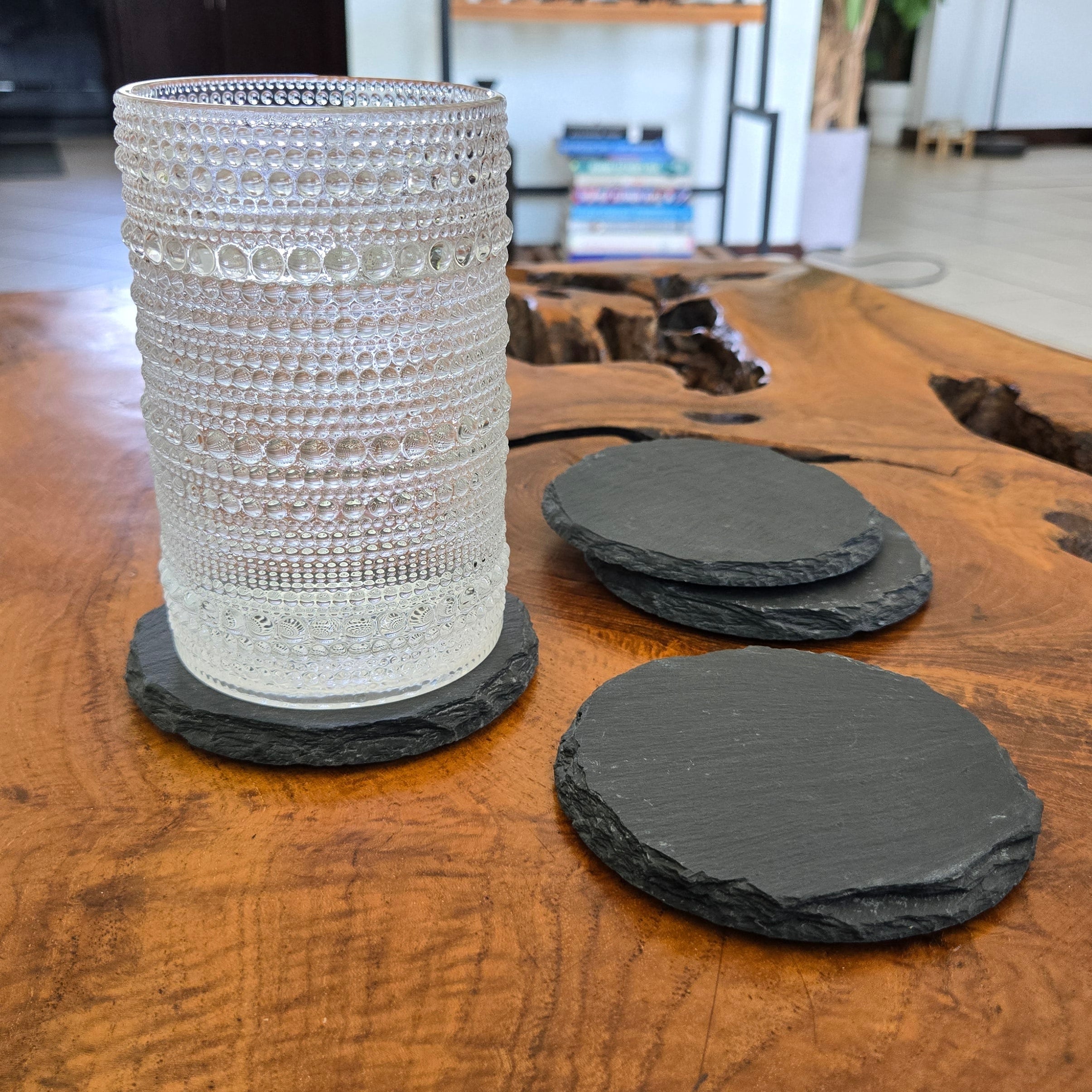 Slate Coasters