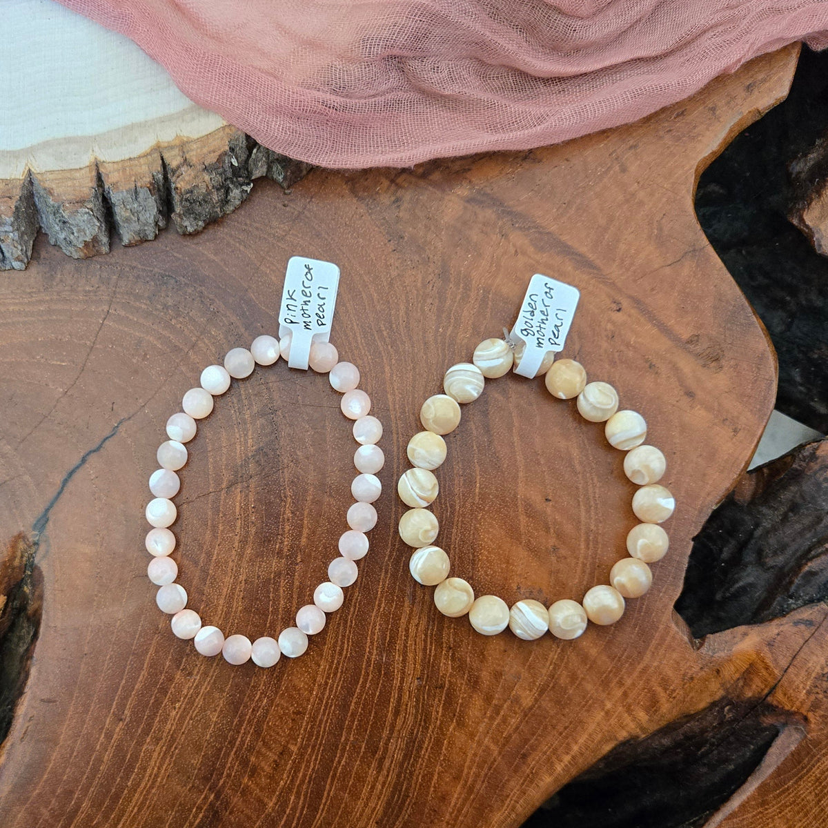 Mother of Pearl Bracelet