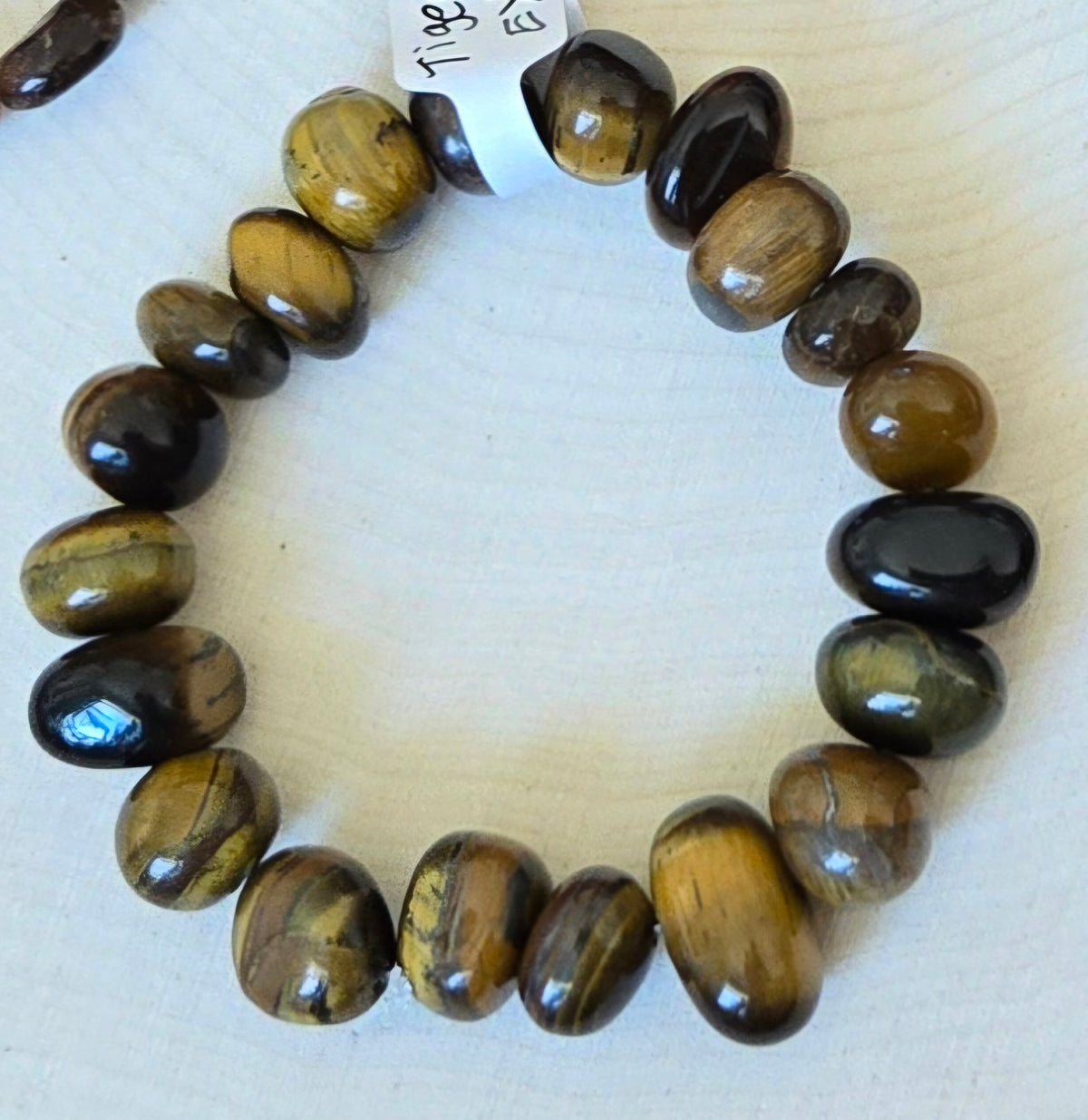 Tiger's Eye Bracelet