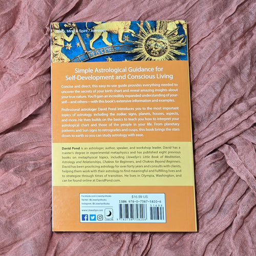 Astrology for Beginners by David Pond