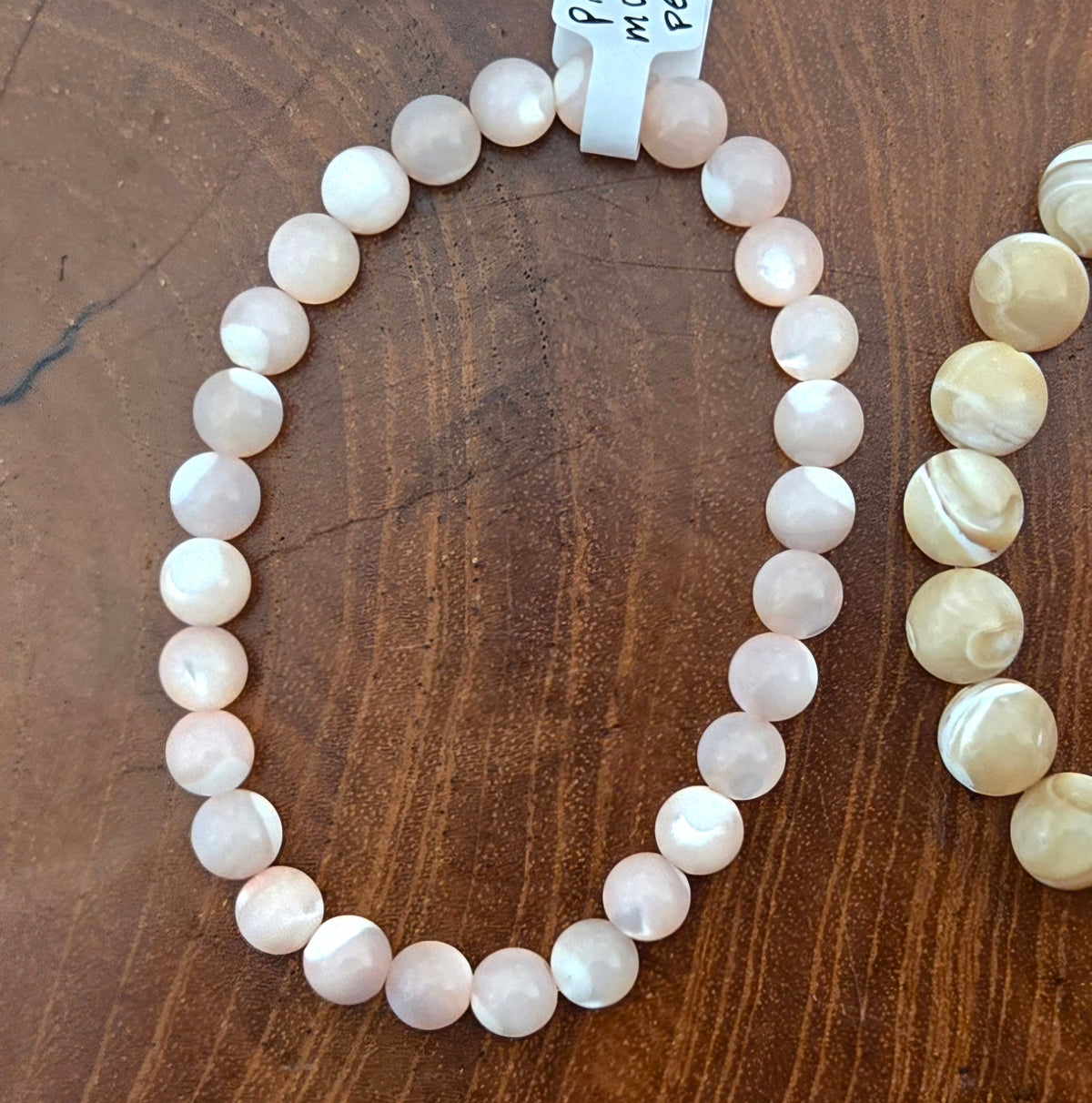 Mother of Pearl Bracelet
