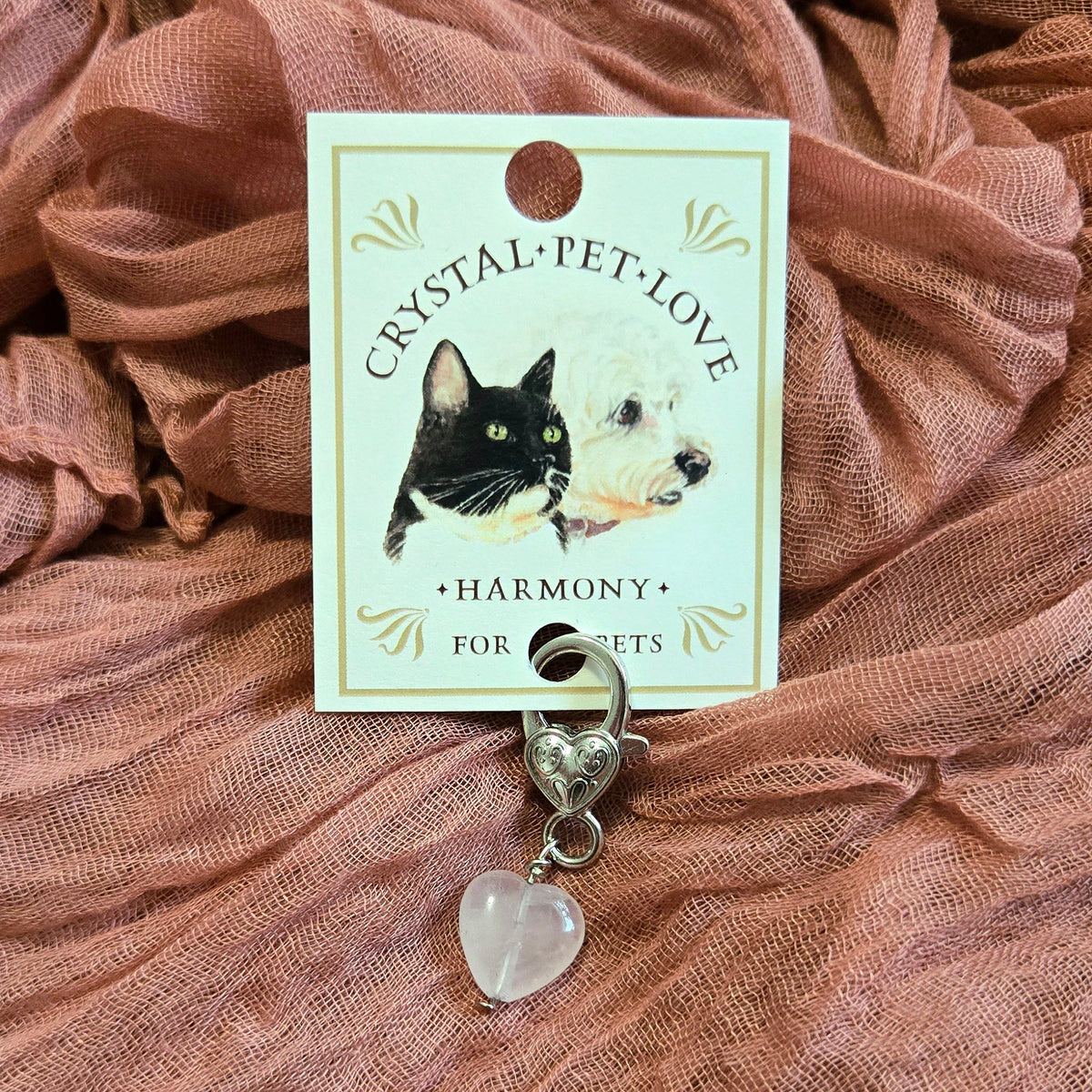 Pet Collar & Purse Charms