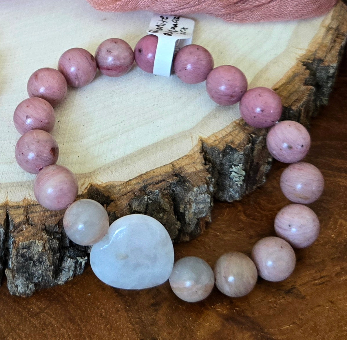 Rhodonite Bracelet
