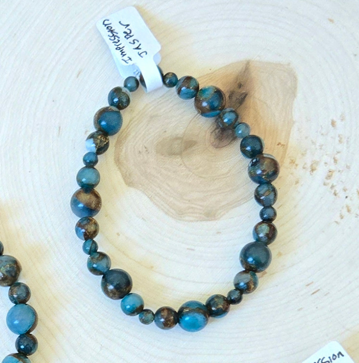 Impression Jasper Bracelet