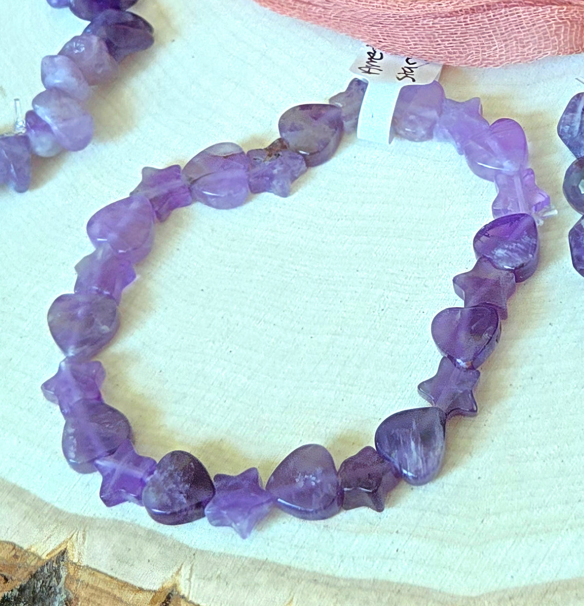 Amethyst Bracelet