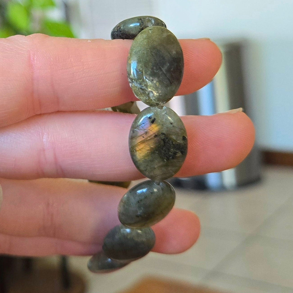 Labradorite Bracelet