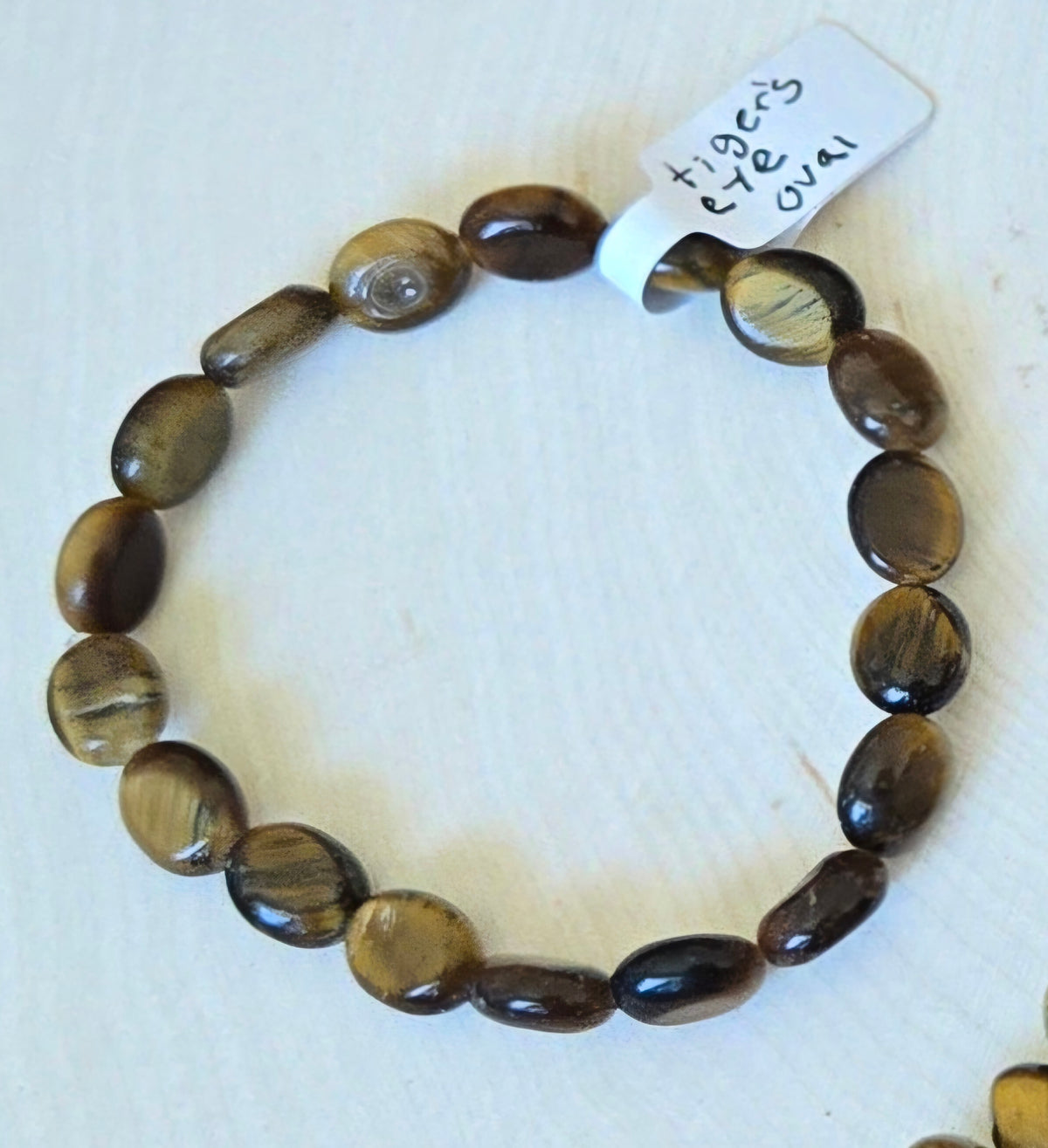 Tiger's Eye Bracelet