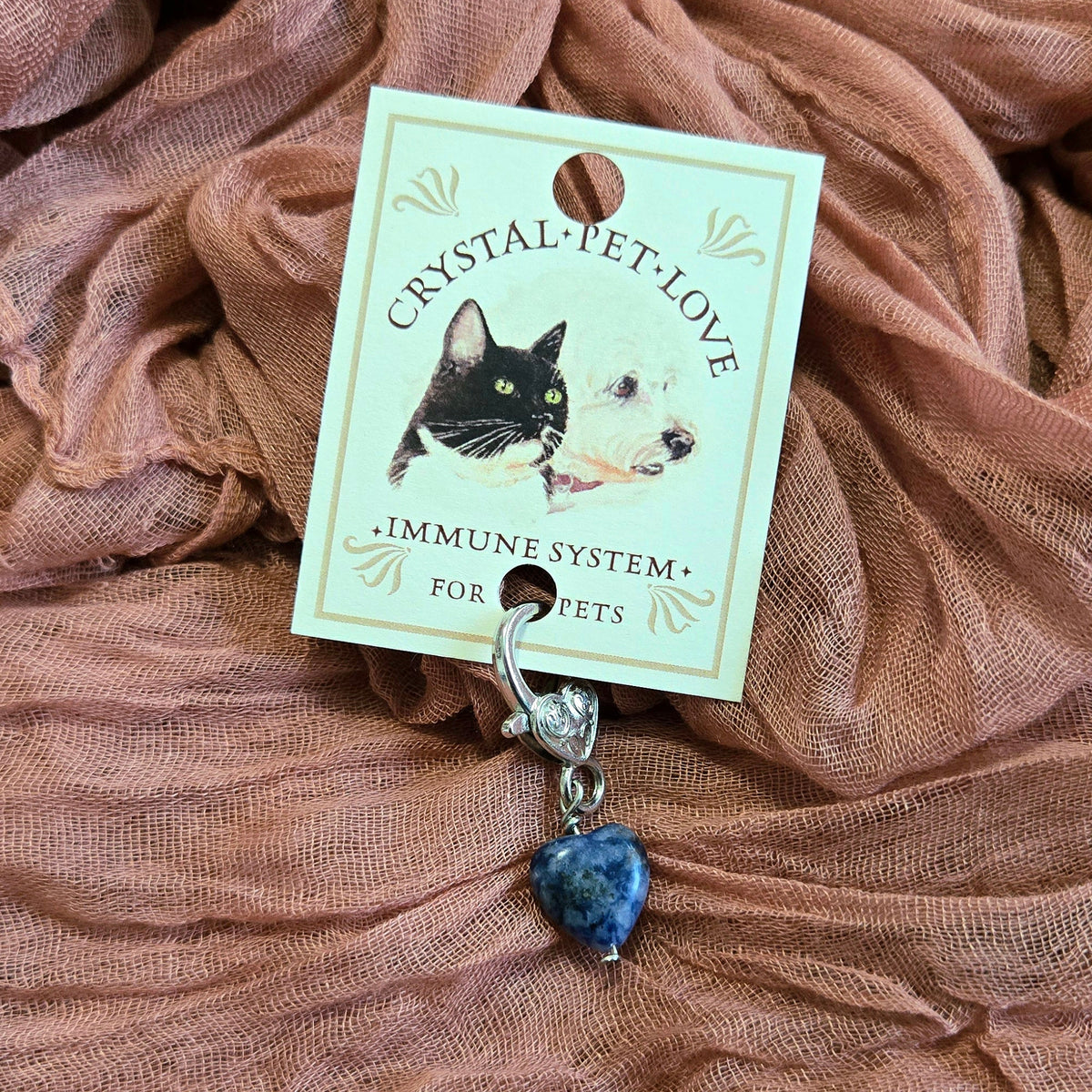 Pet Collar & Purse Charms