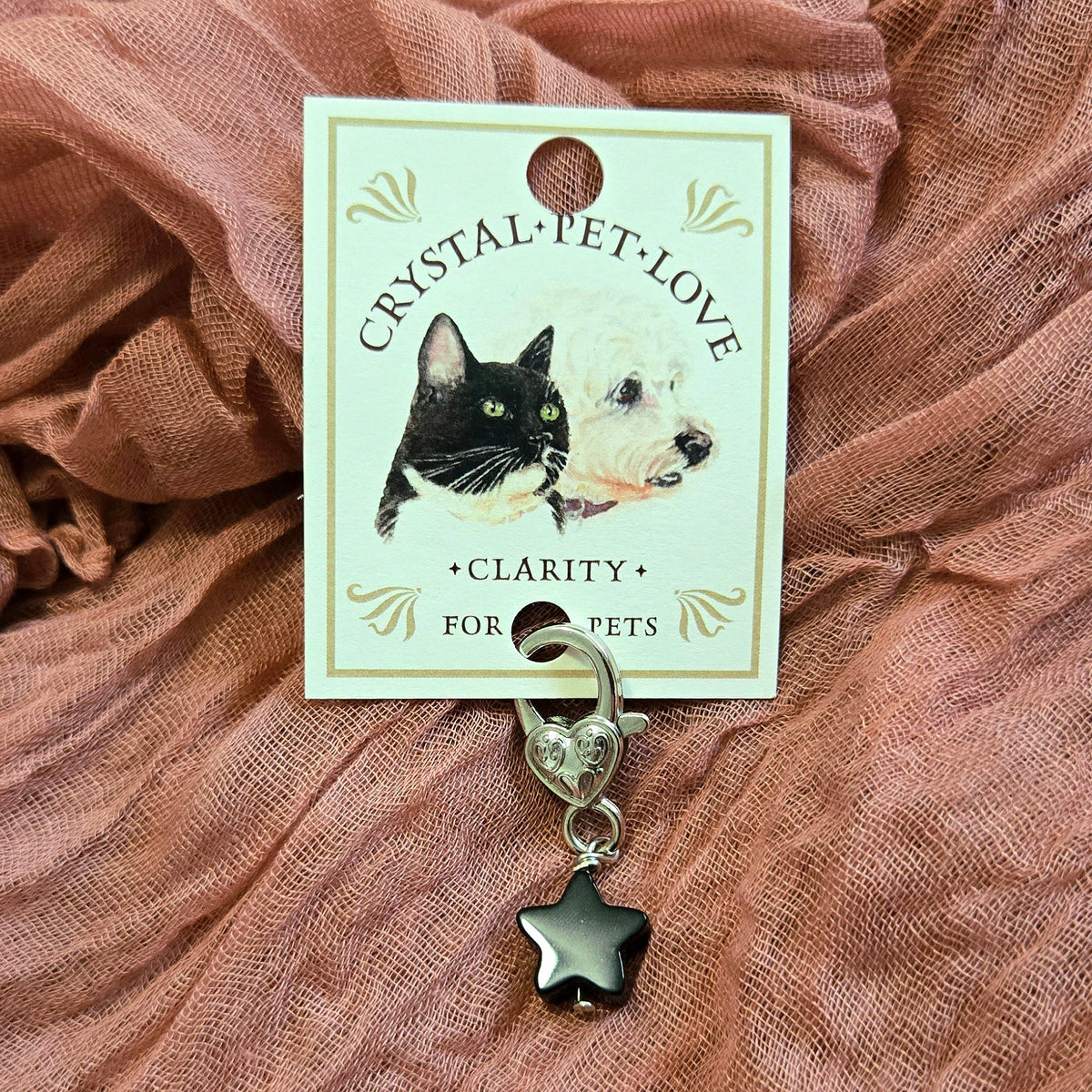 Pet Collar & Purse Charms