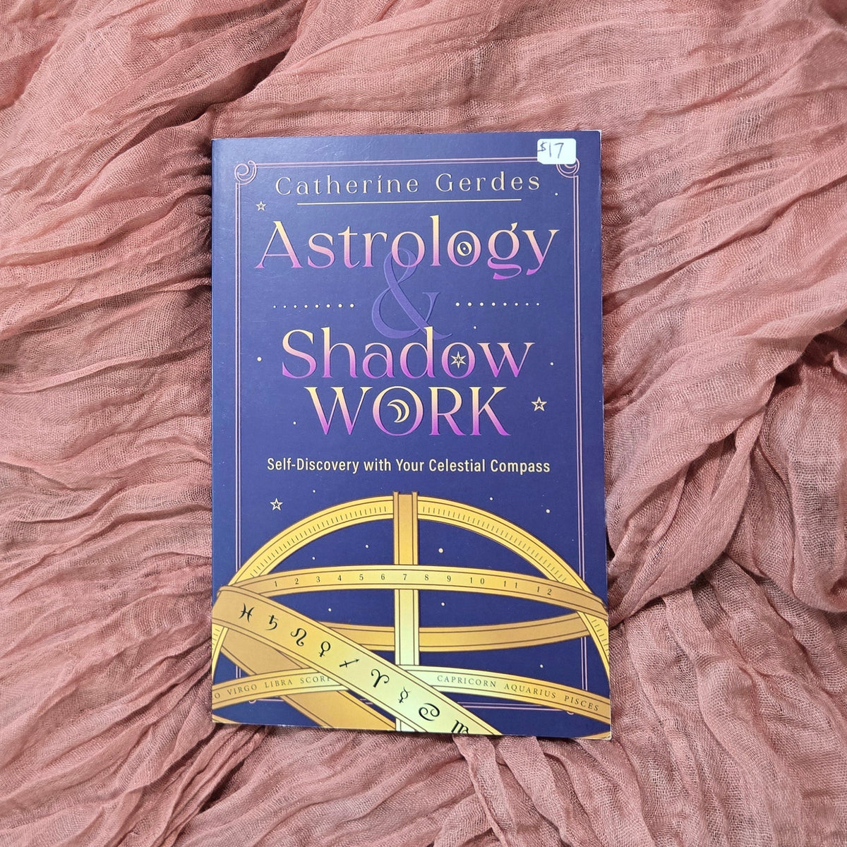 Astrology Shadow Work by Catherine Gerdes