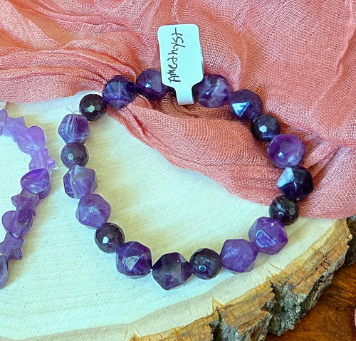Amethyst Bracelet