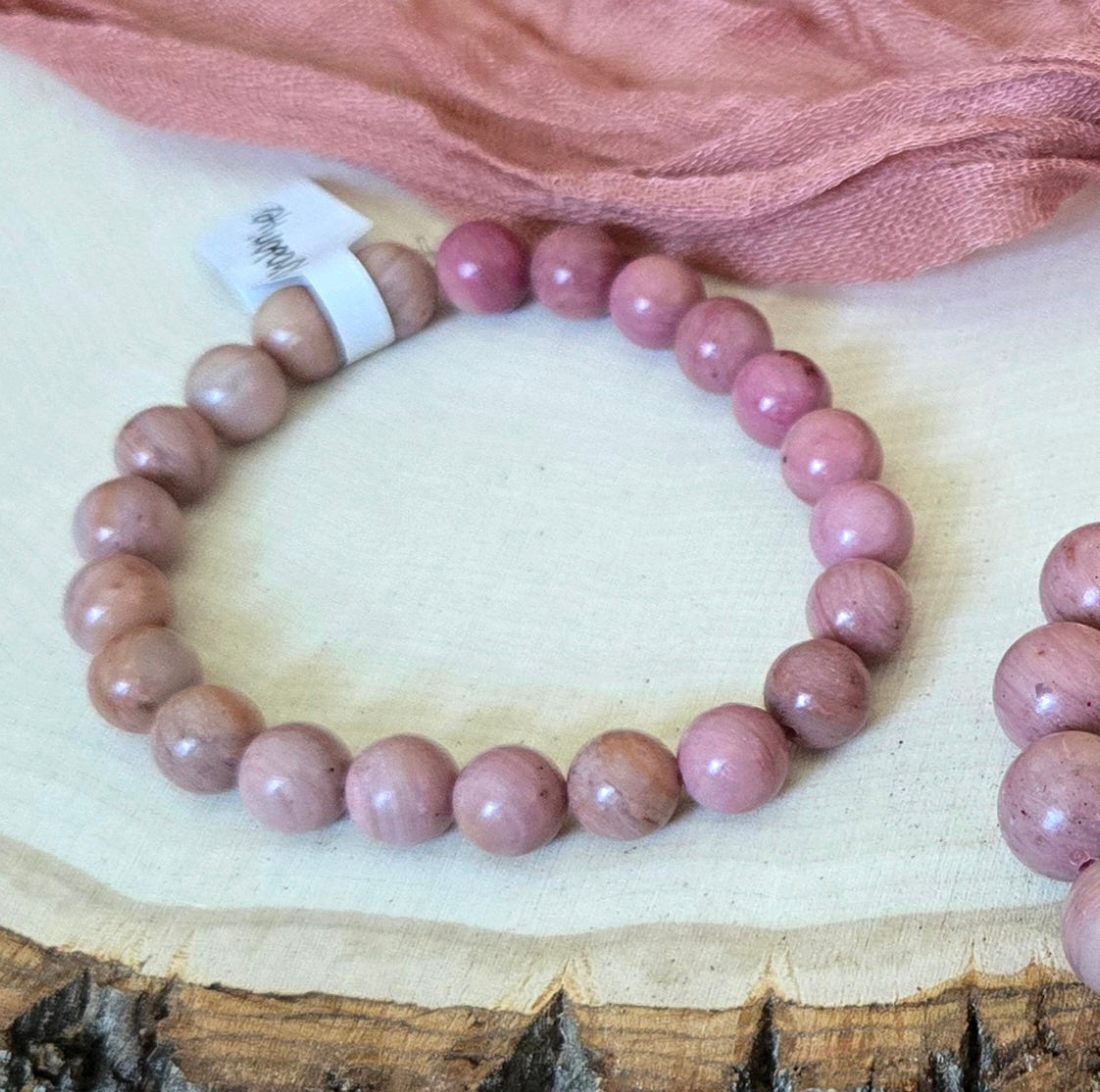 Rhodonite Bracelet