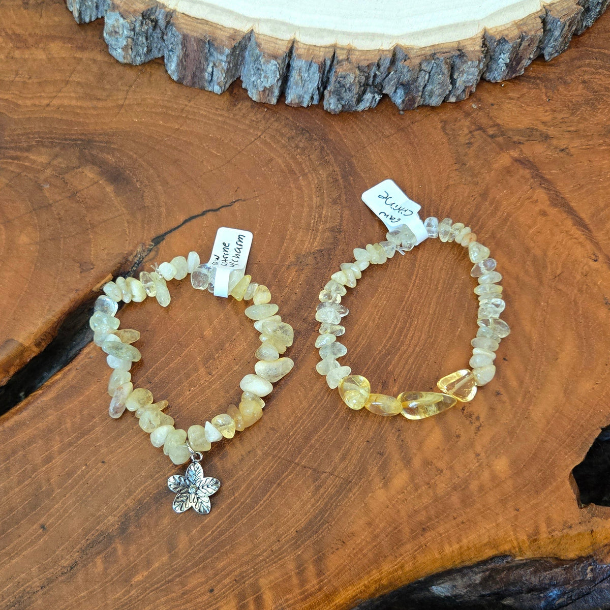 Citrine Bracelet