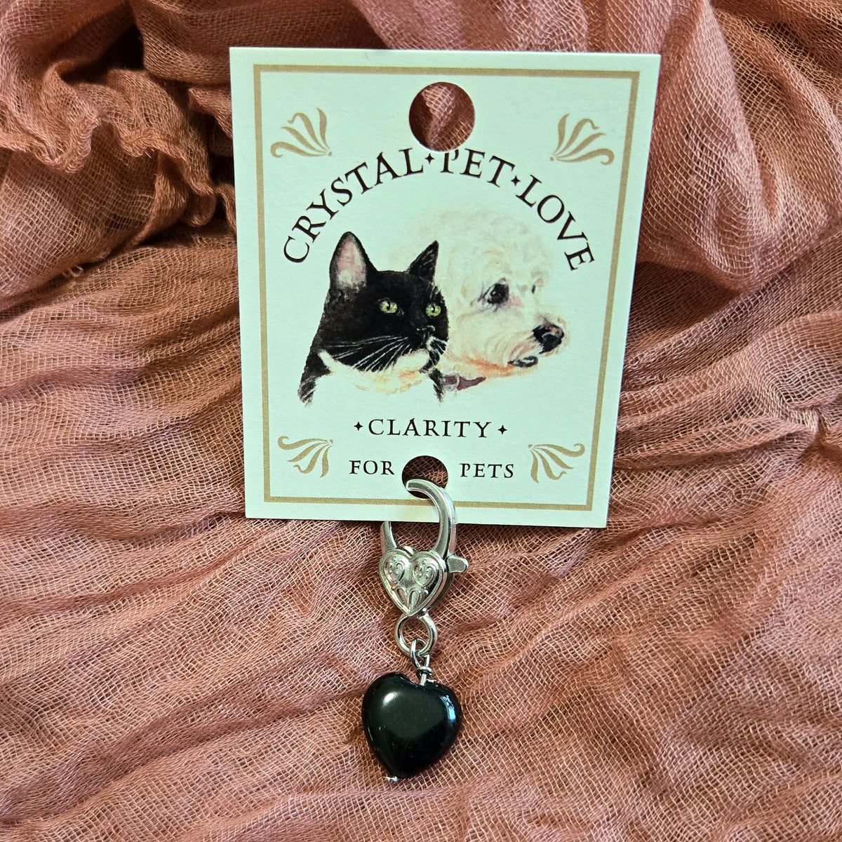 Pet Collar & Purse Charms