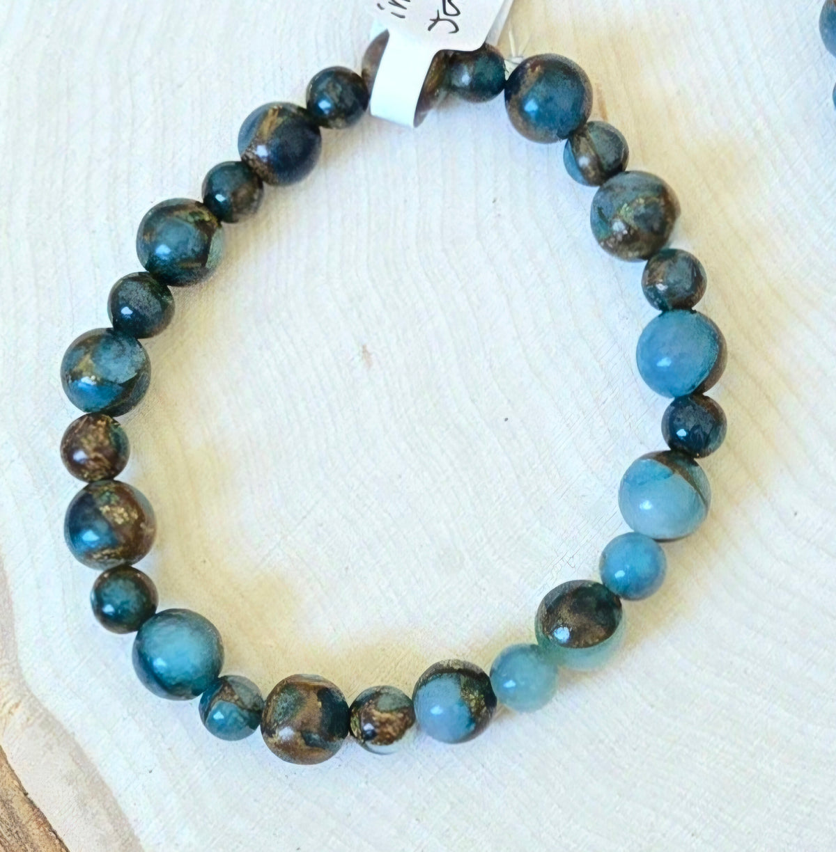 Impression Jasper Bracelet