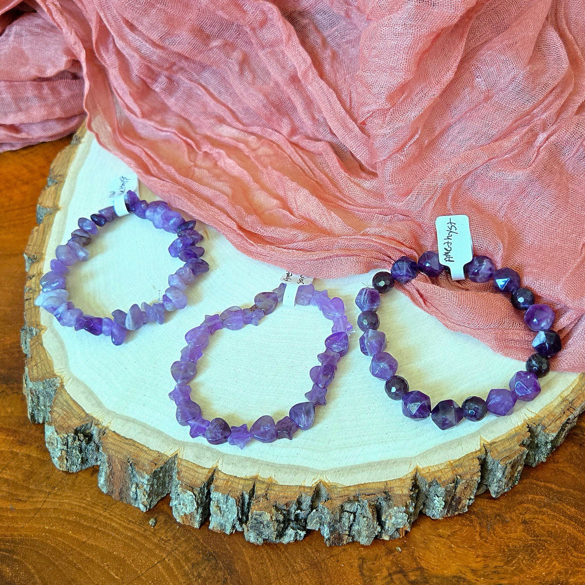 Amethyst Bracelet