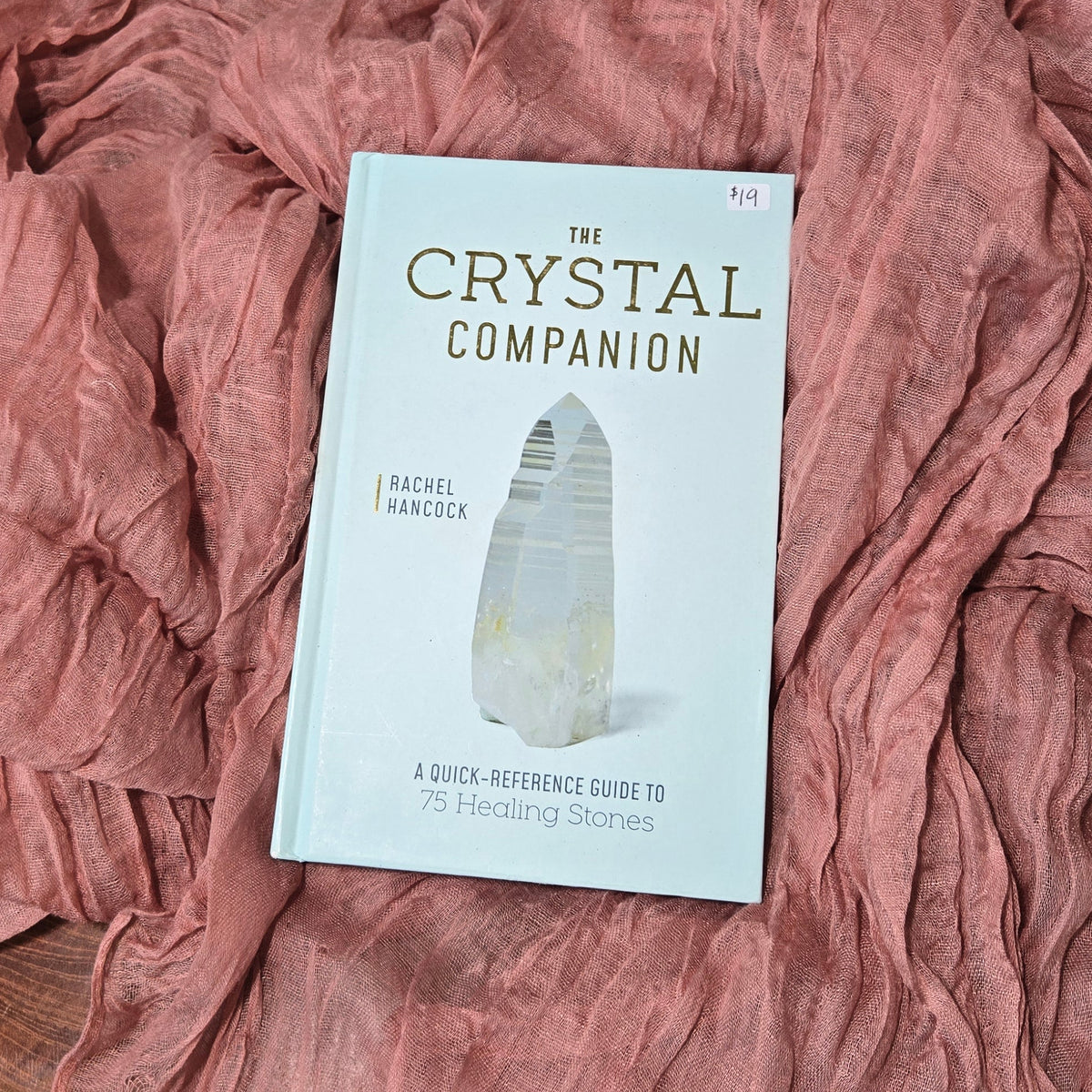 The Crystal Companion