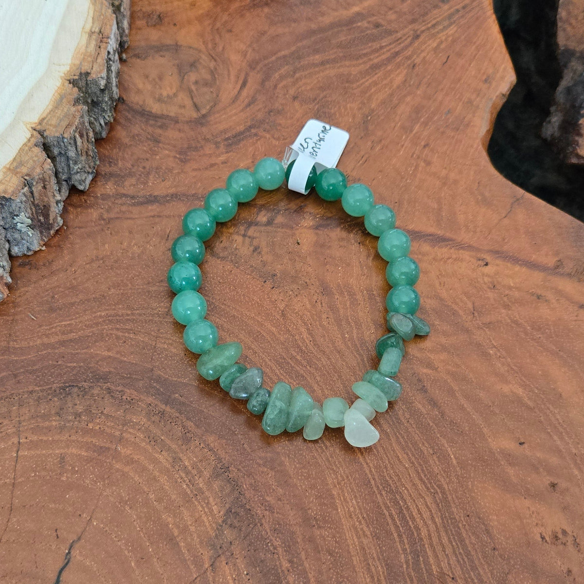 Green Aventurine Bracelet